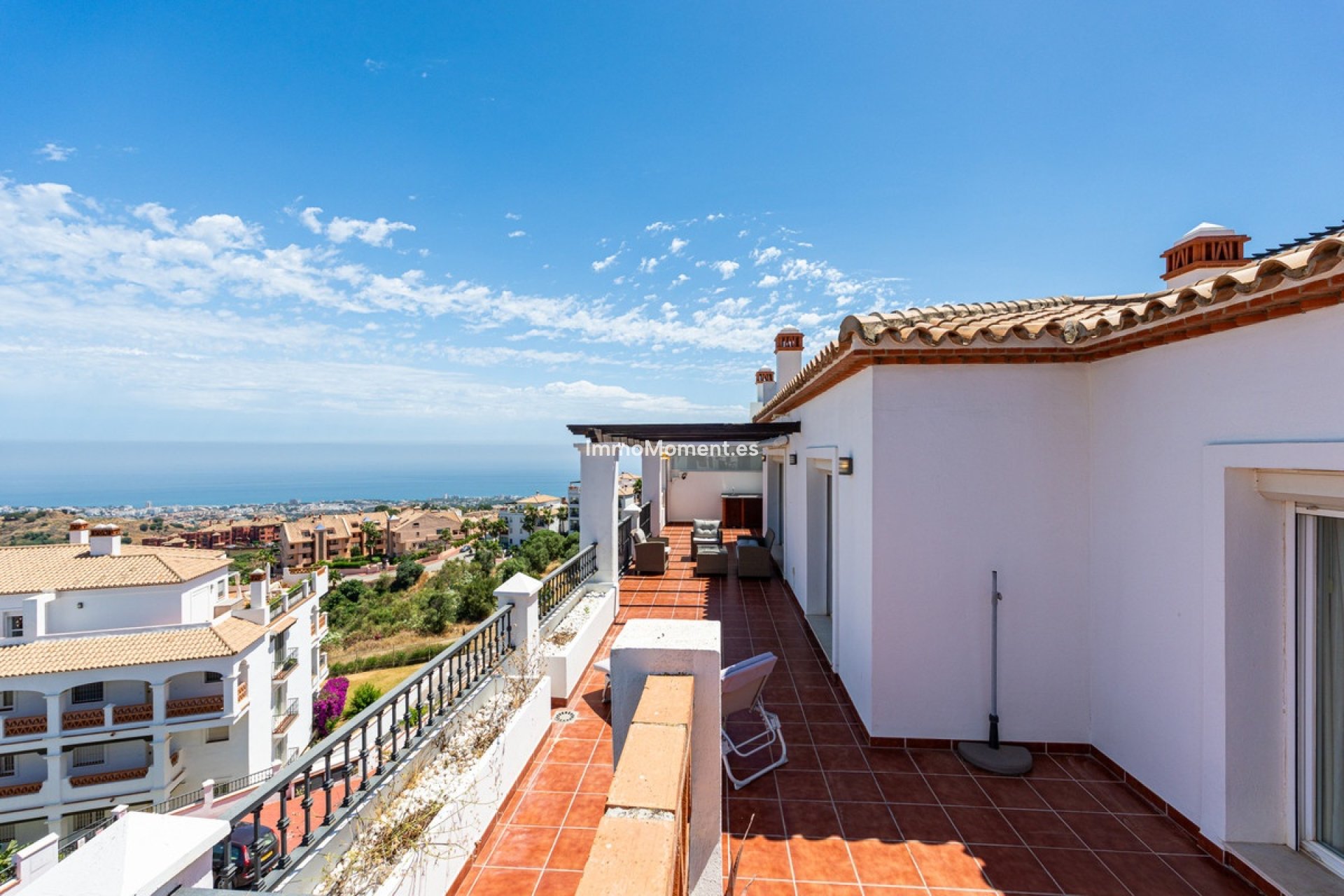 Resale - Apartment - Mijas Costa - Calahonda