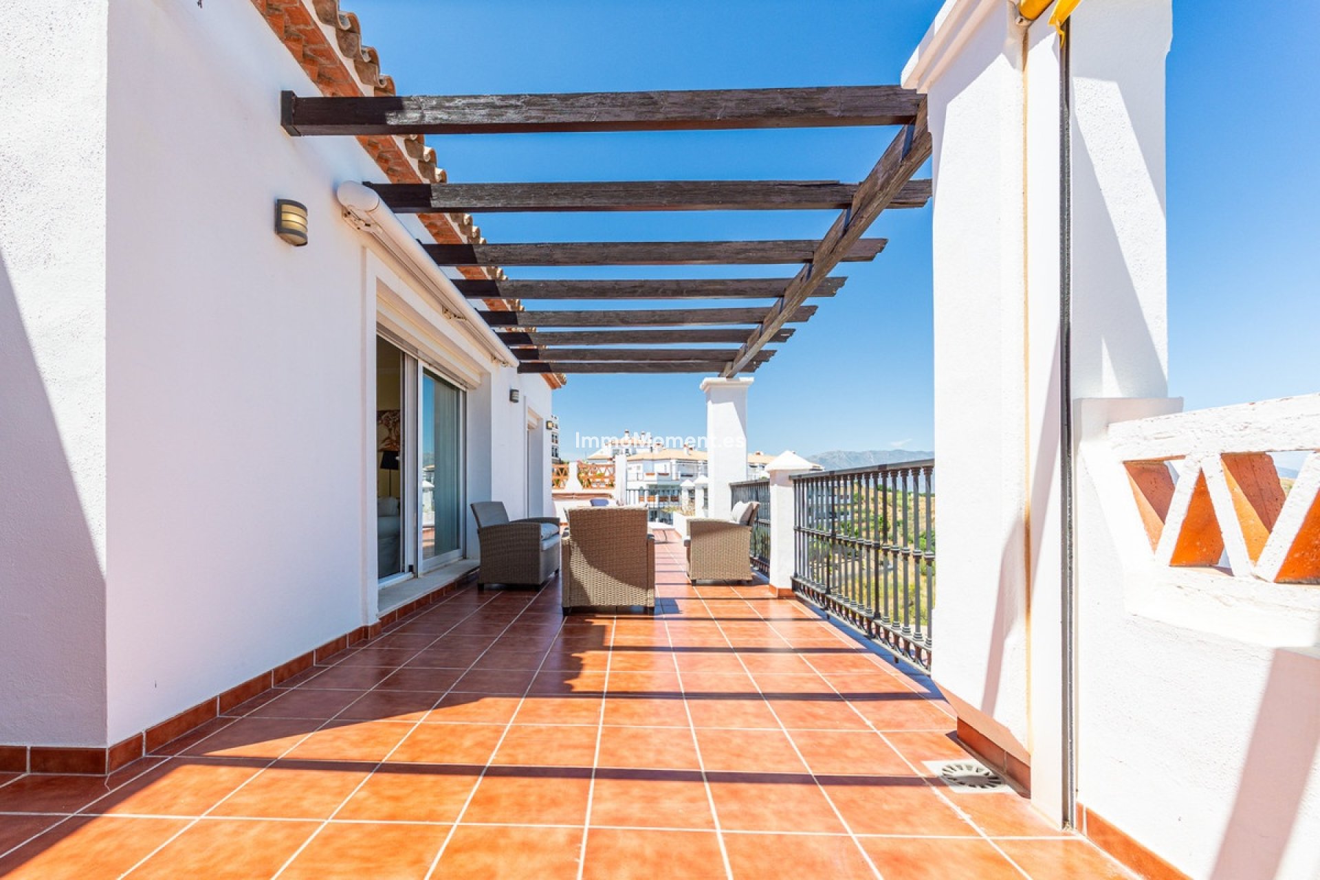 Resale - Apartment - Mijas Costa - Calahonda