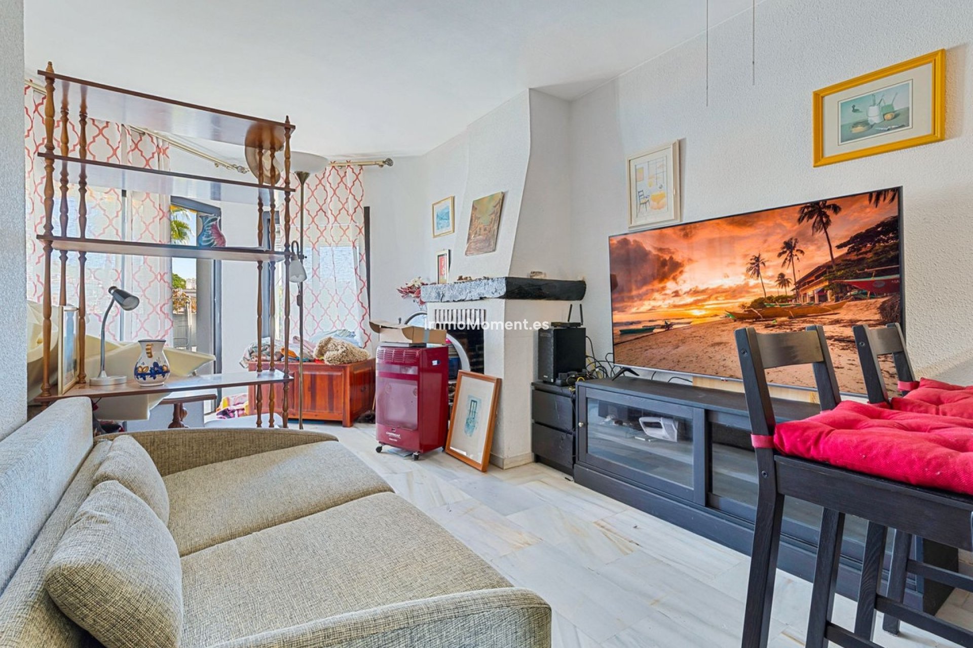 Resale - Apartment - Mijas Costa - Calahonda