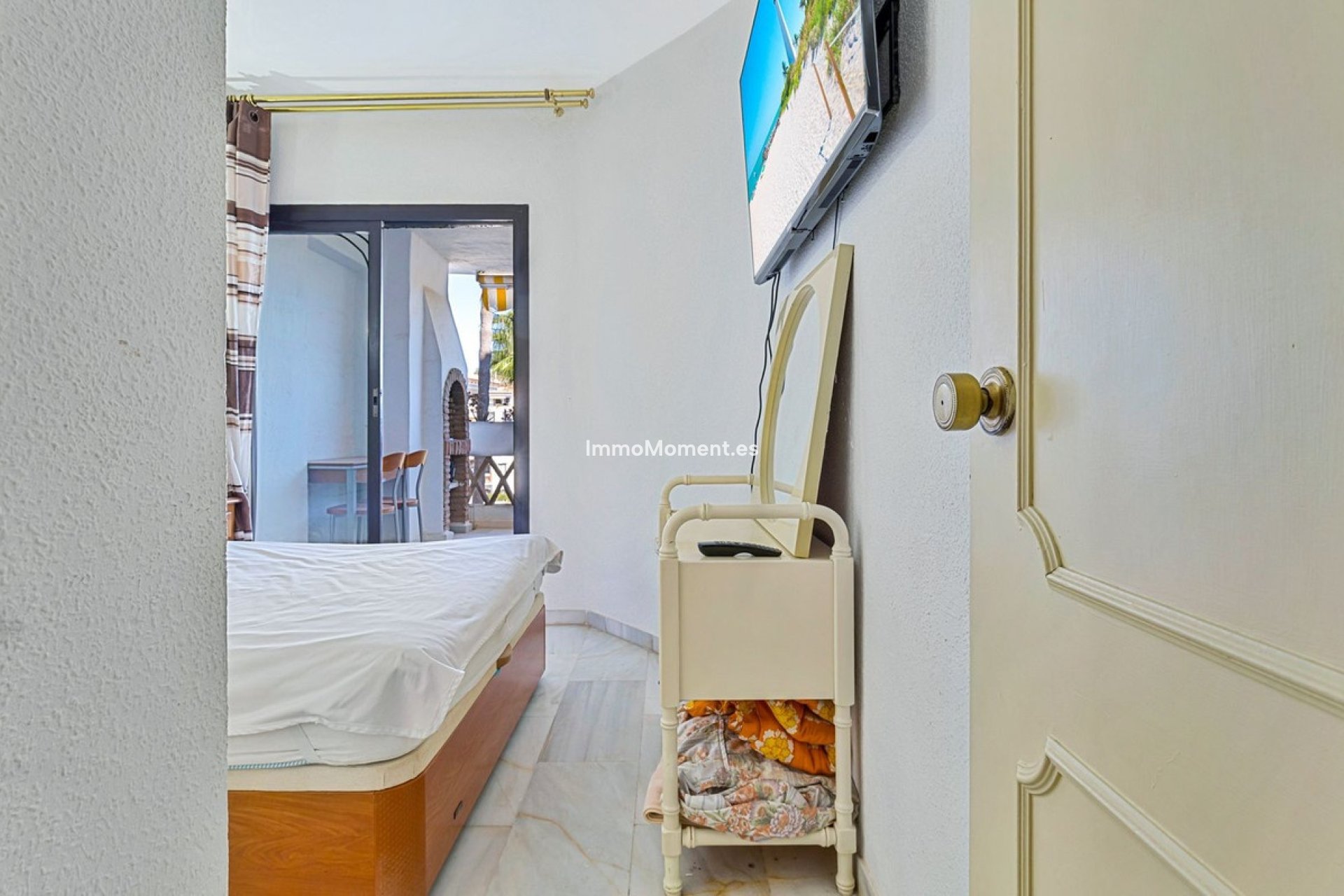Resale - Apartment - Mijas Costa - Calahonda