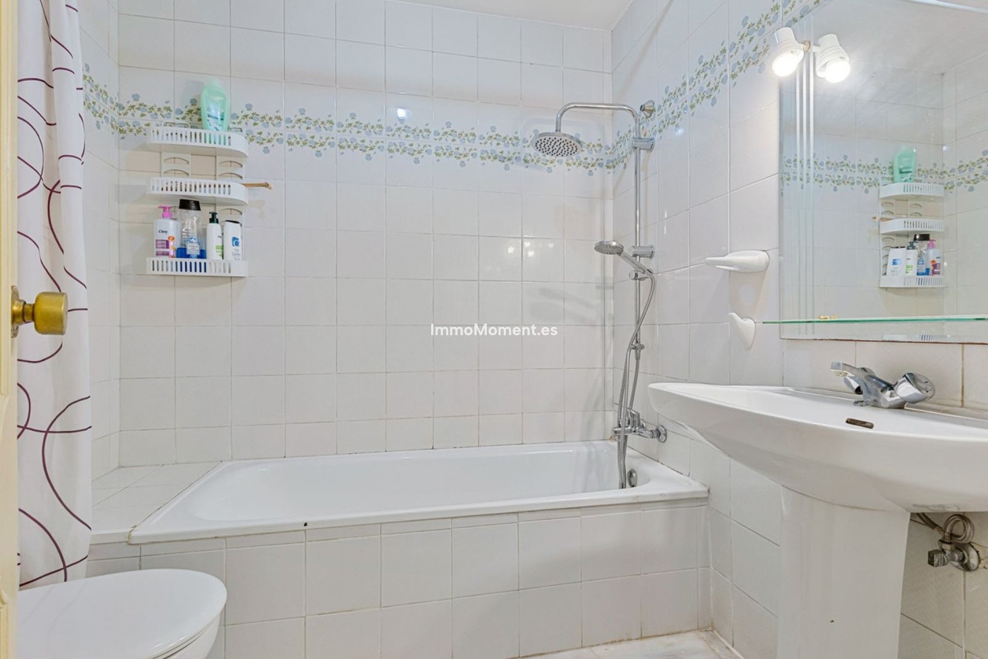 Resale - Apartment - Mijas Costa - Calahonda