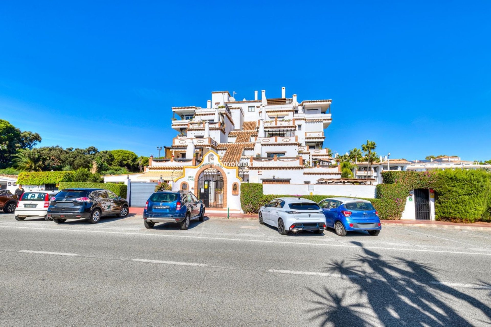 Resale - Apartment - Mijas Costa - Calahonda