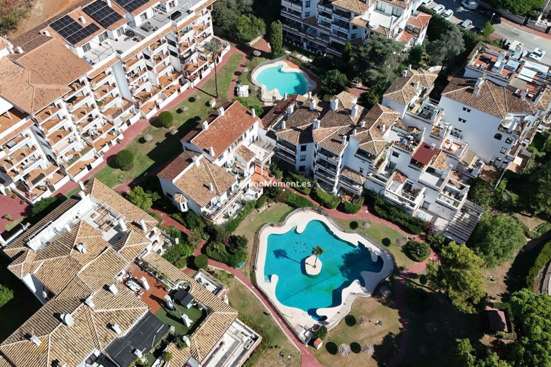 Resale - Apartment - Mijas Costa - Calahonda