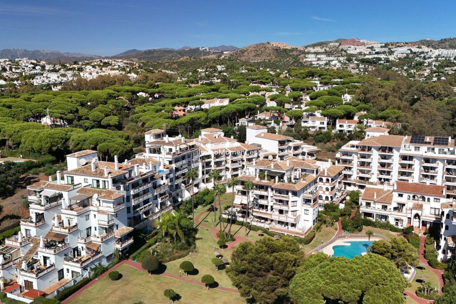 Resale - Apartment - Mijas Costa - Calahonda