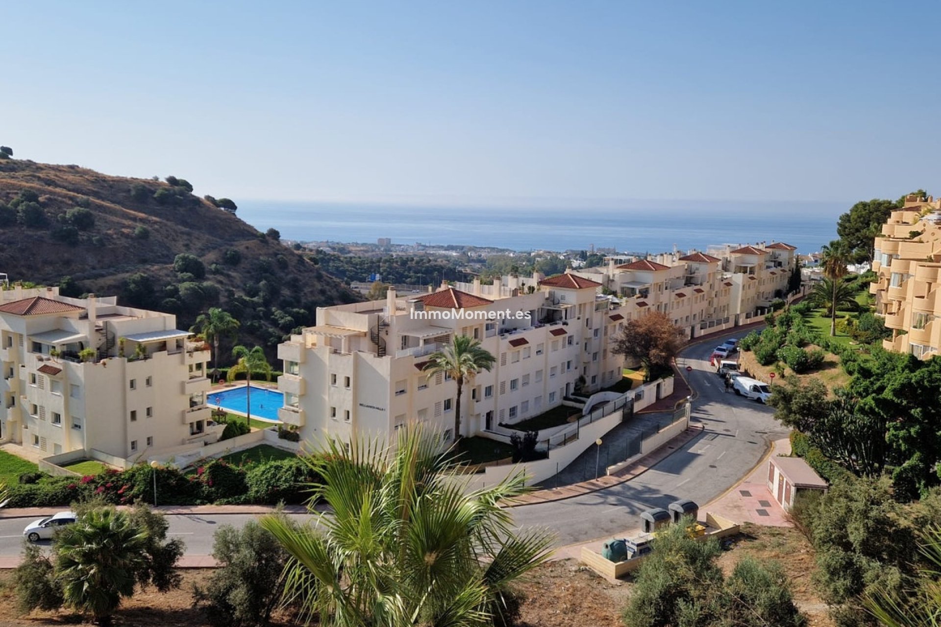 Resale - Apartment - Mijas Costa - Calahonda