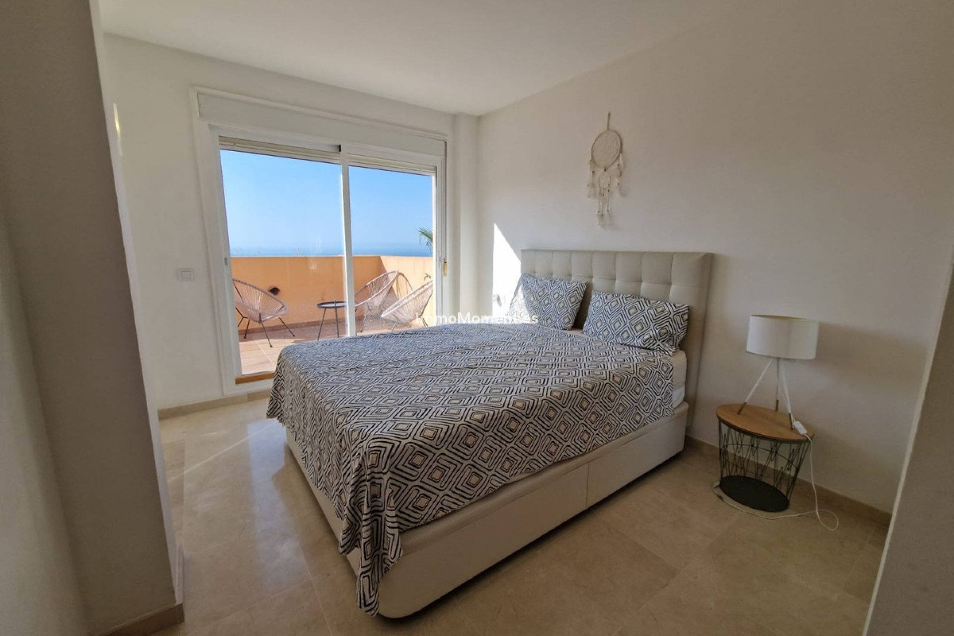 Resale - Apartment - Mijas Costa - Calahonda