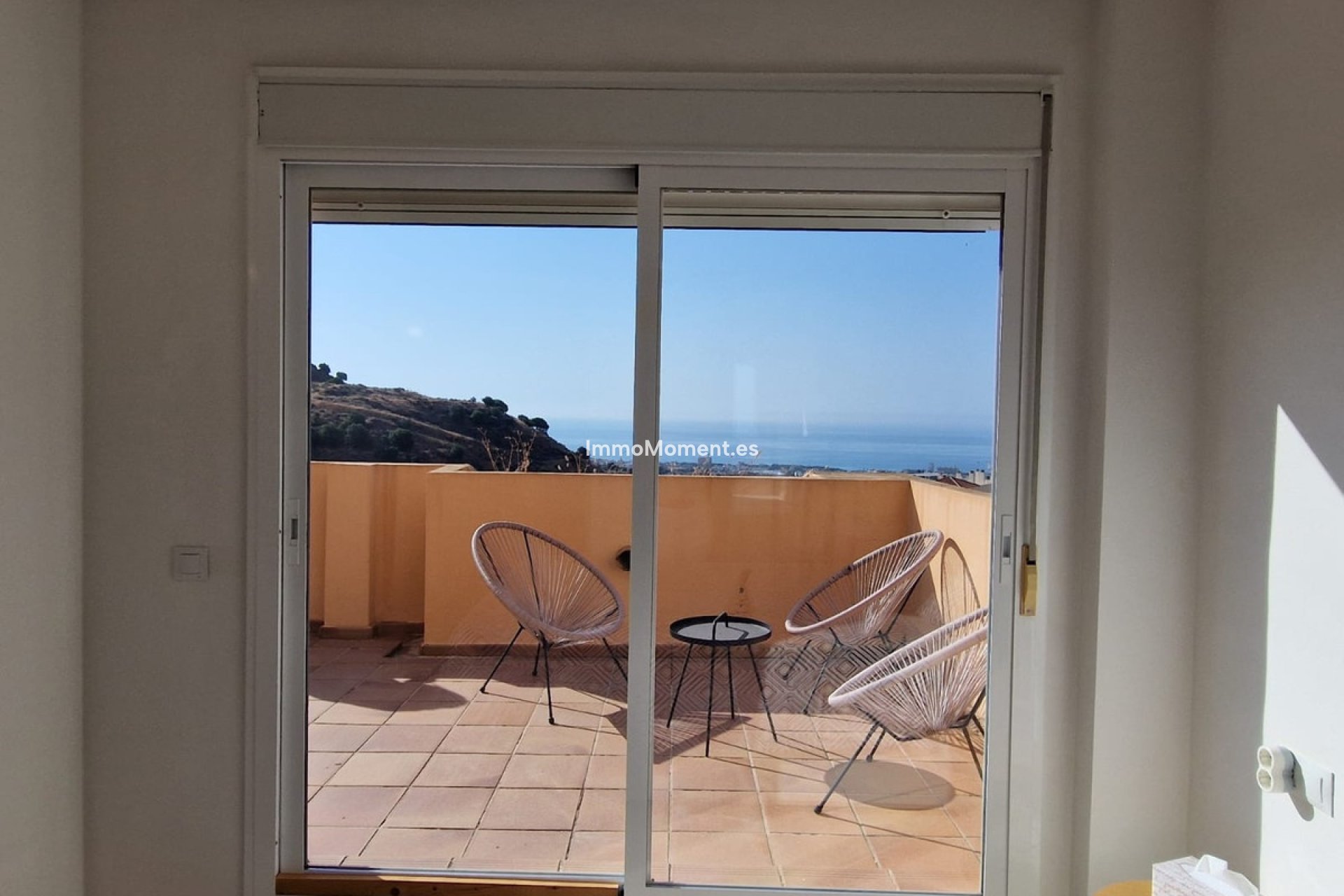 Resale - Apartment - Mijas Costa - Calahonda