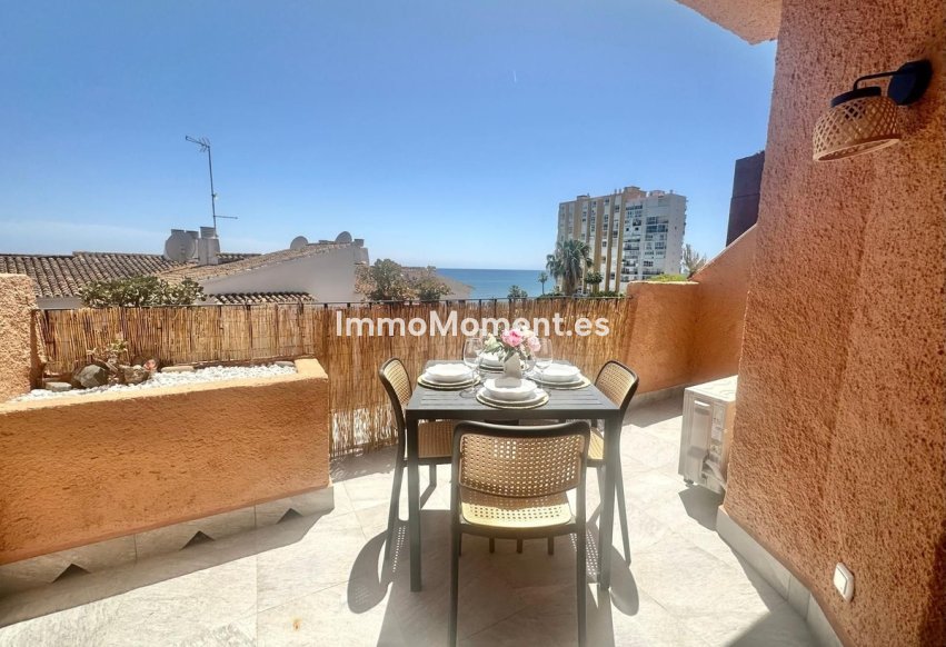Resale - Apartment - Mijas Costa - Calahonda