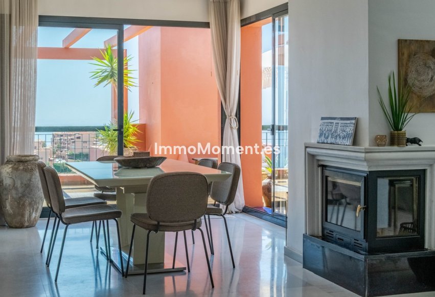 Resale - Apartment - Mijas Costa - Calahonda