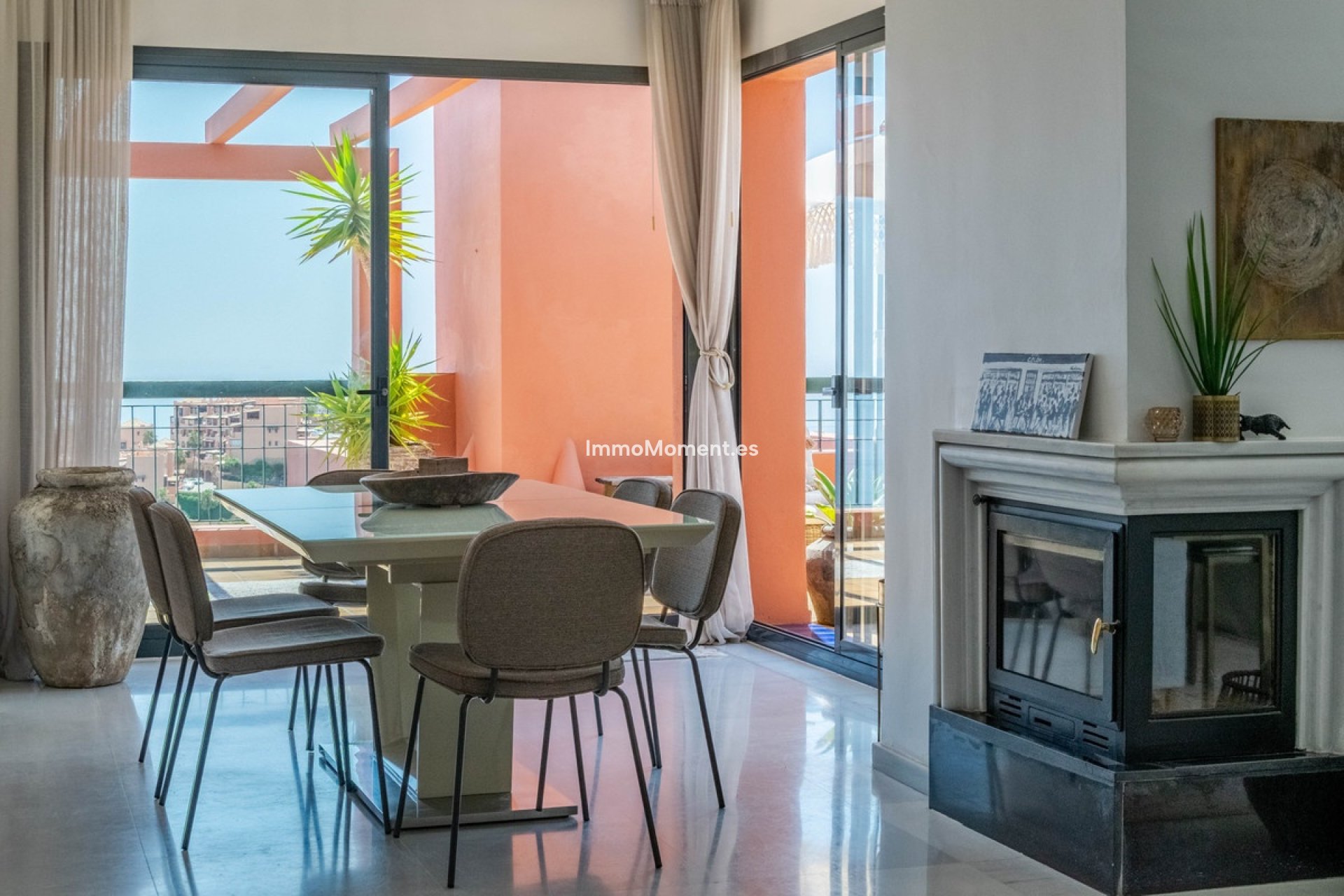 Resale - Apartment - Mijas Costa - Calahonda