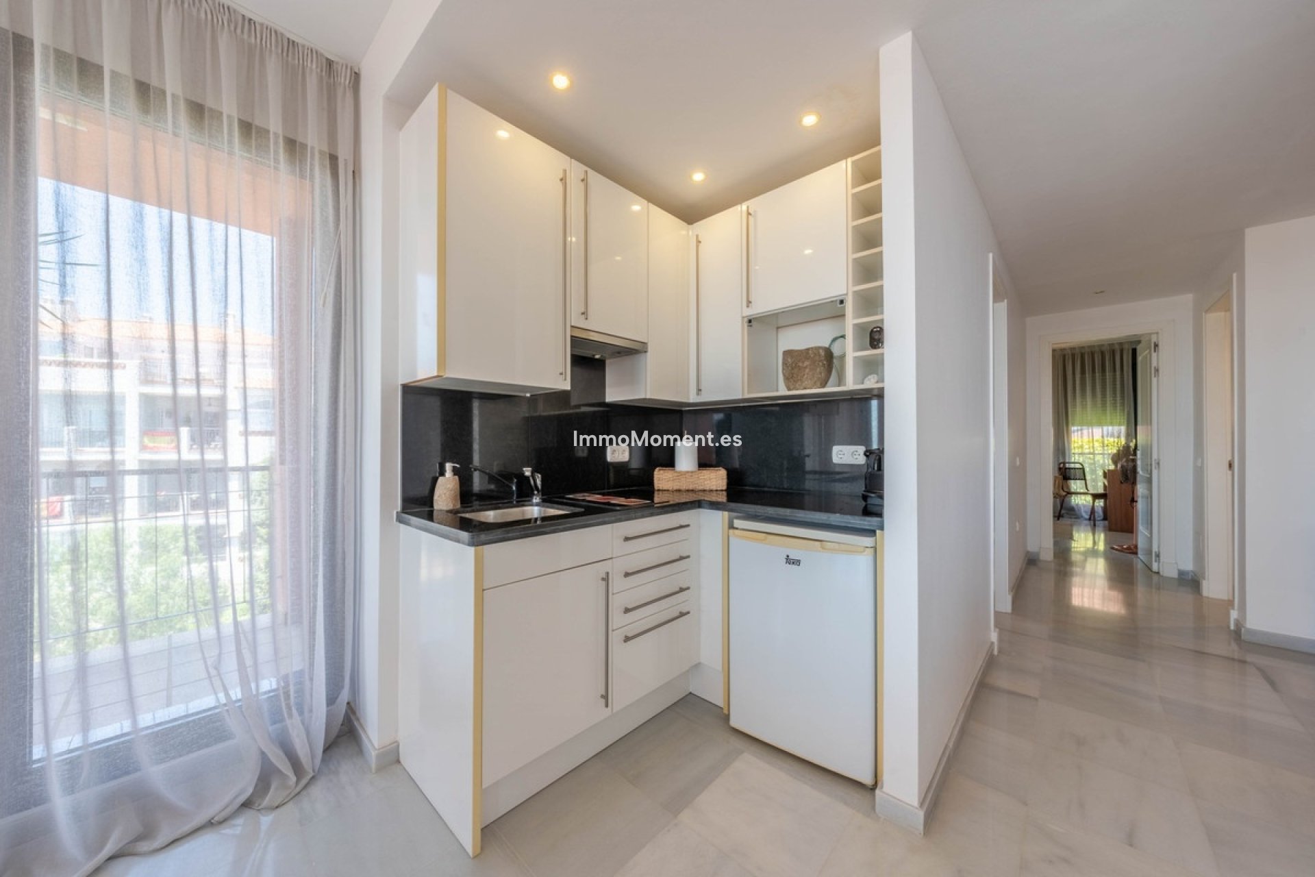 Resale - Apartment - Mijas Costa - Calahonda