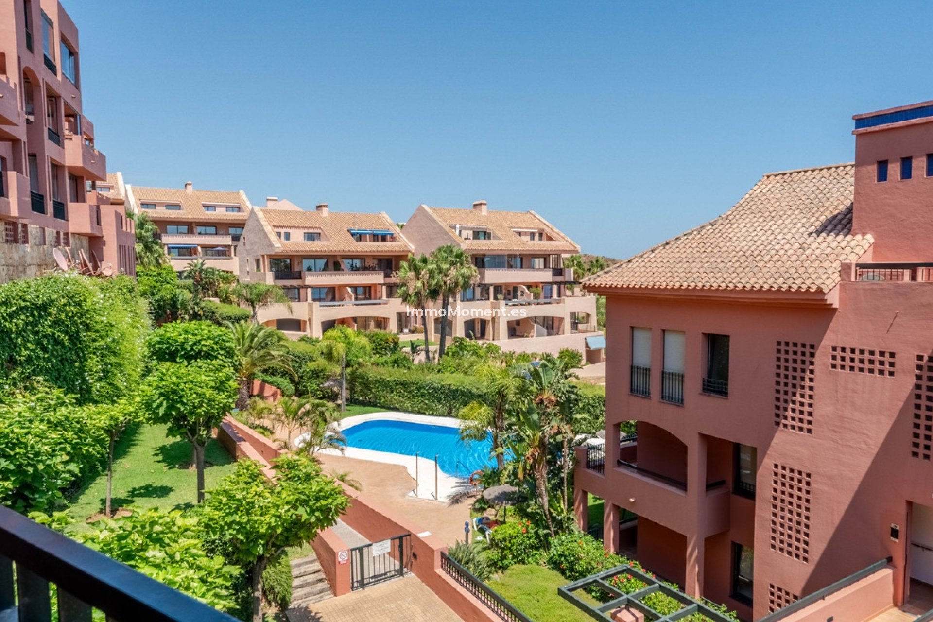 Resale - Apartment - Mijas Costa - Calahonda