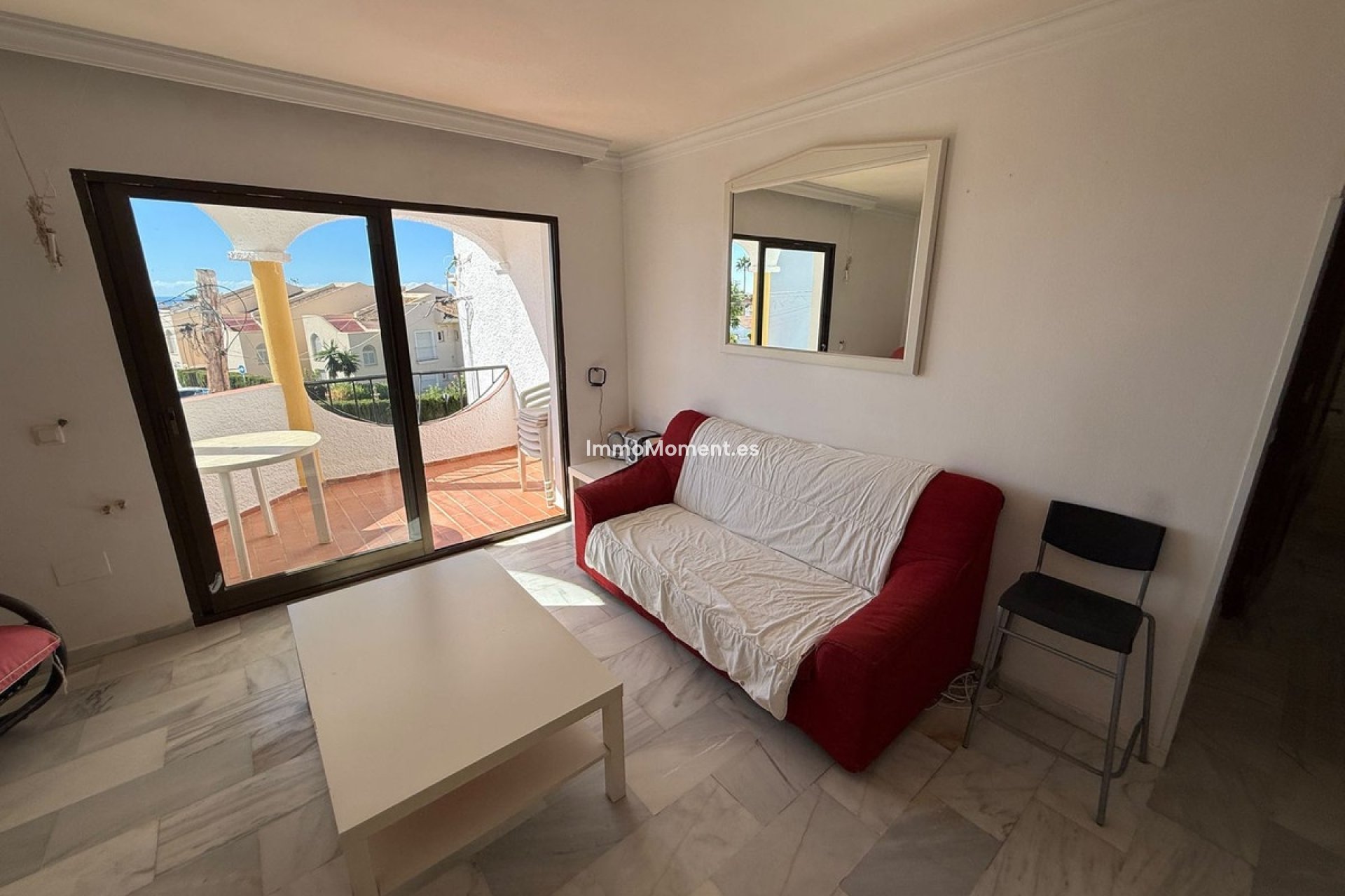 Resale - Apartment - Mijas Costa - El Chaparral