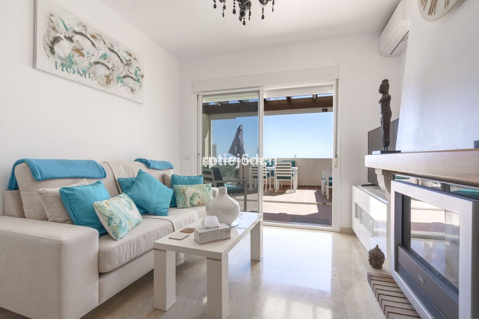 Resale - Apartment - Mijas Costa - El Faro