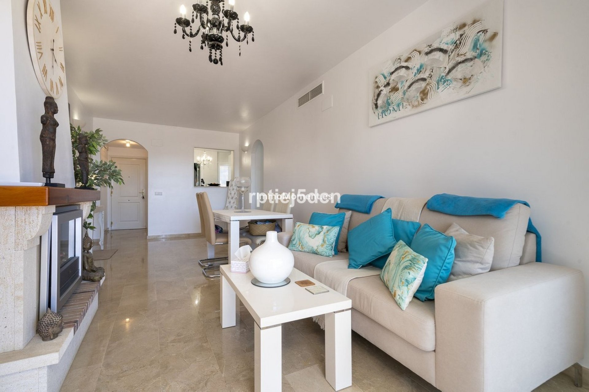 Resale - Apartment - Mijas Costa - El Faro