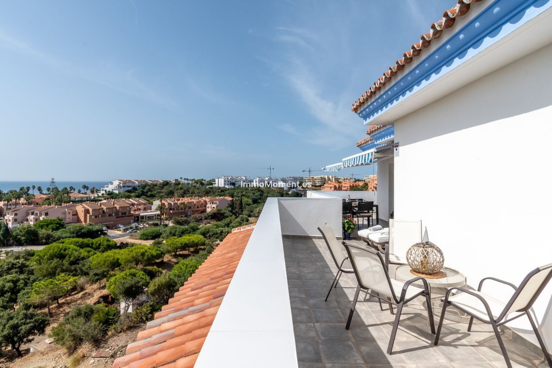 Resale - Apartment - Mijas Costa - El Faro