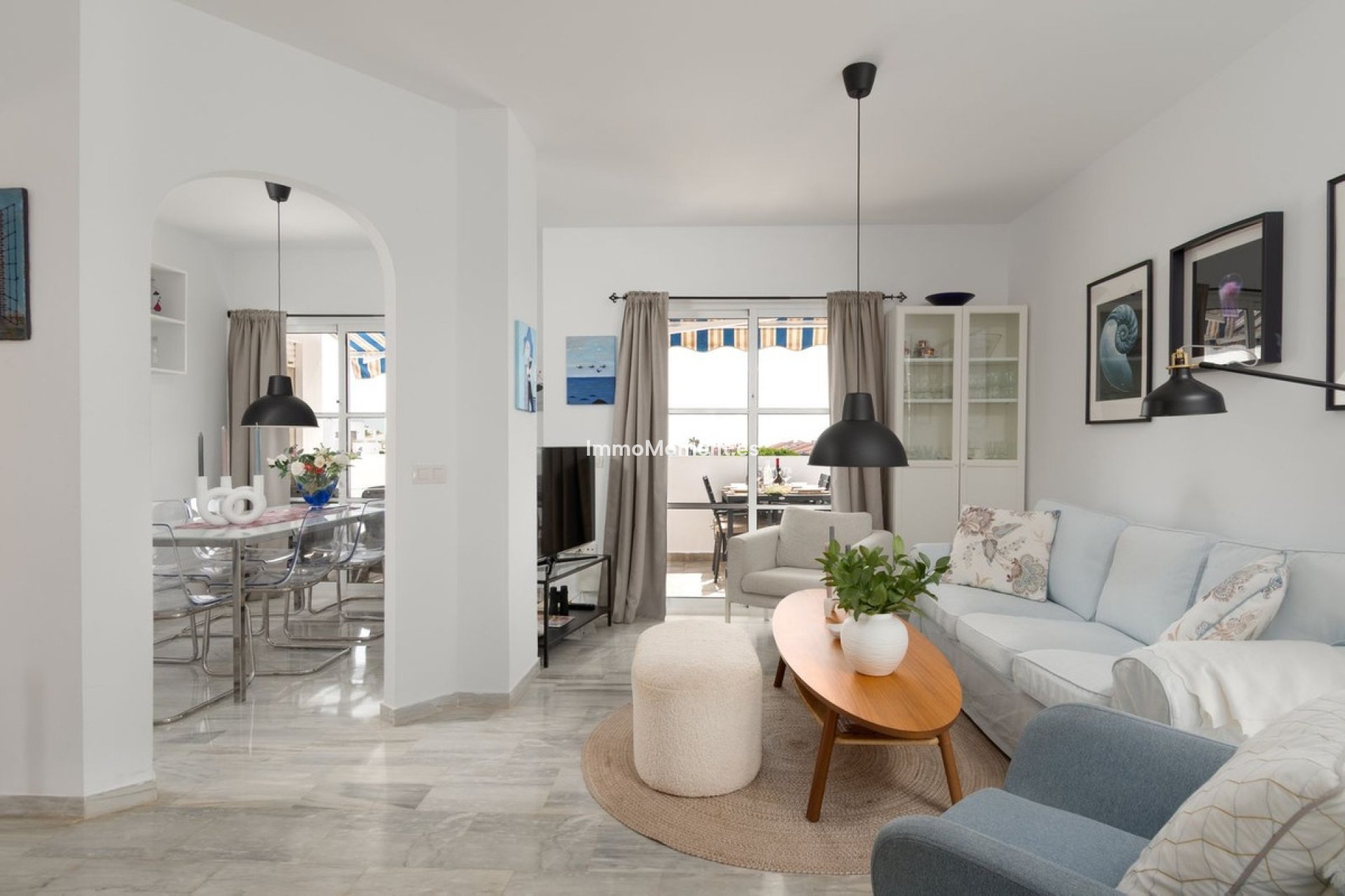Resale - Apartment - Mijas Costa - El Faro