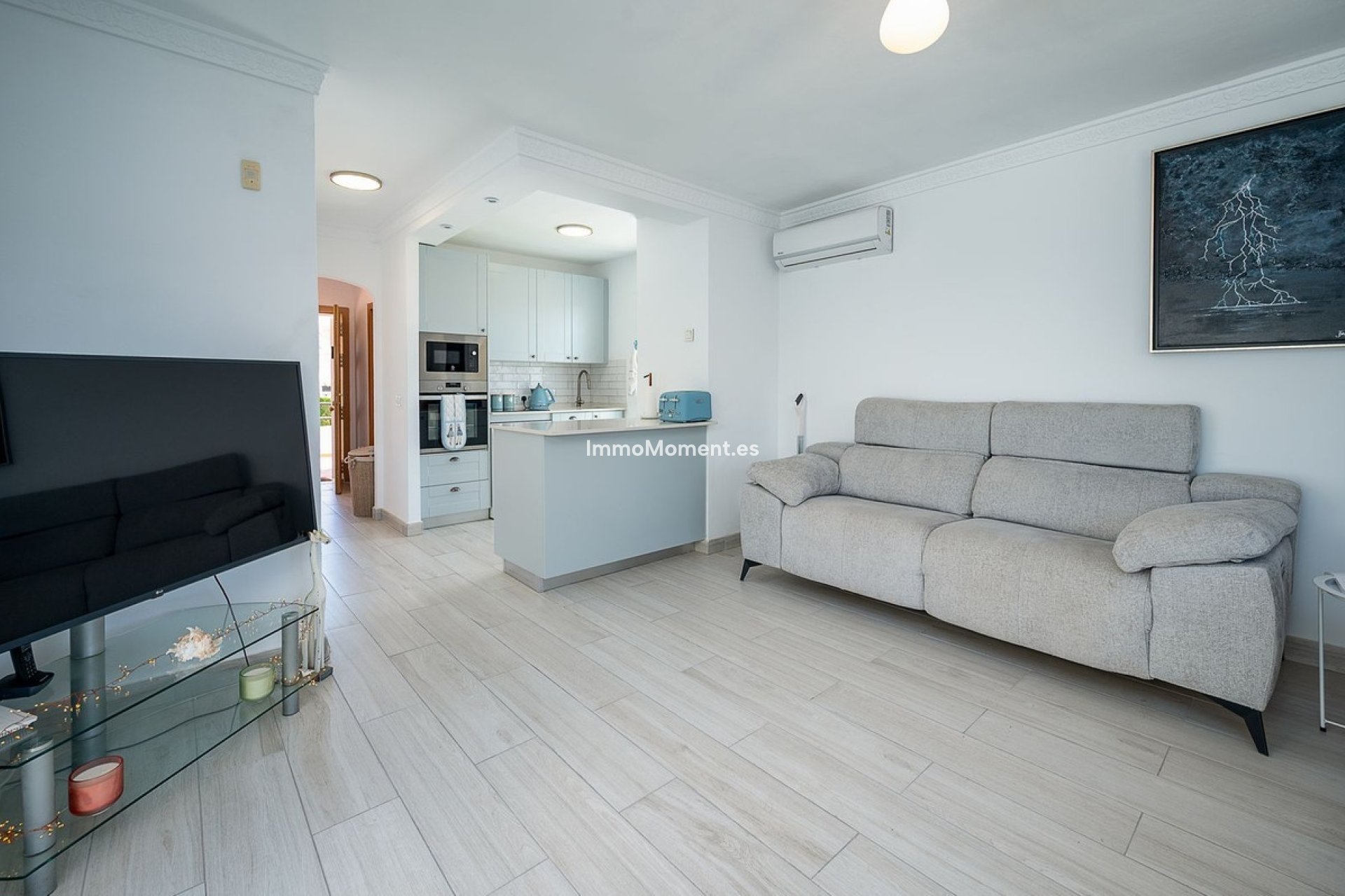 Resale - Apartment - Mijas Costa - El Faro