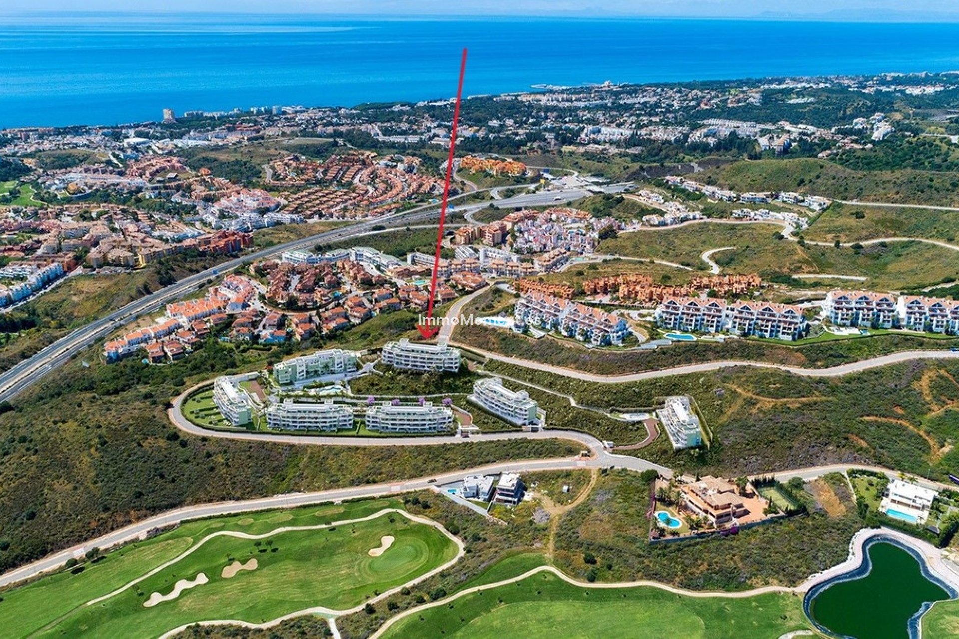 Resale - Apartment - Mijas Costa - La Cala de Mijas