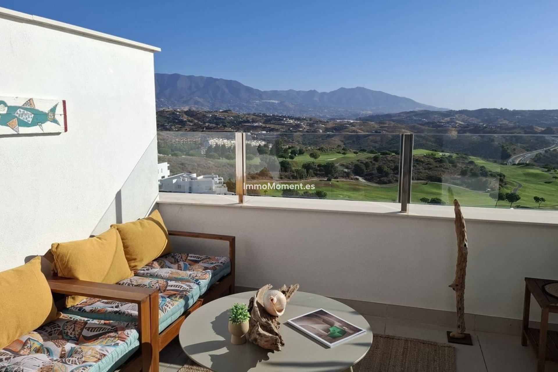 Resale - Apartment - Mijas Costa - La Cala de Mijas