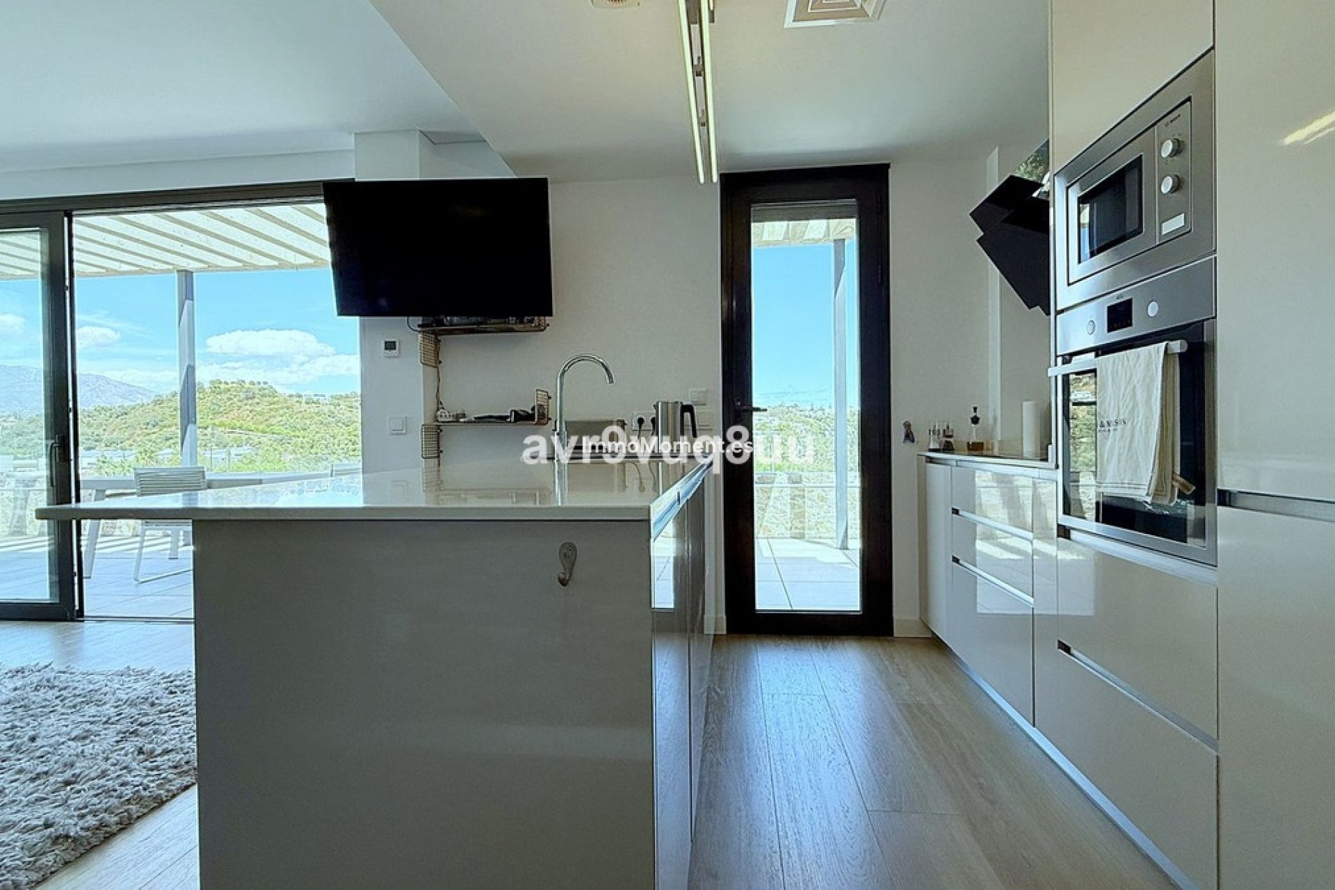 Resale - Apartment - Mijas Costa - La Cala de Mijas