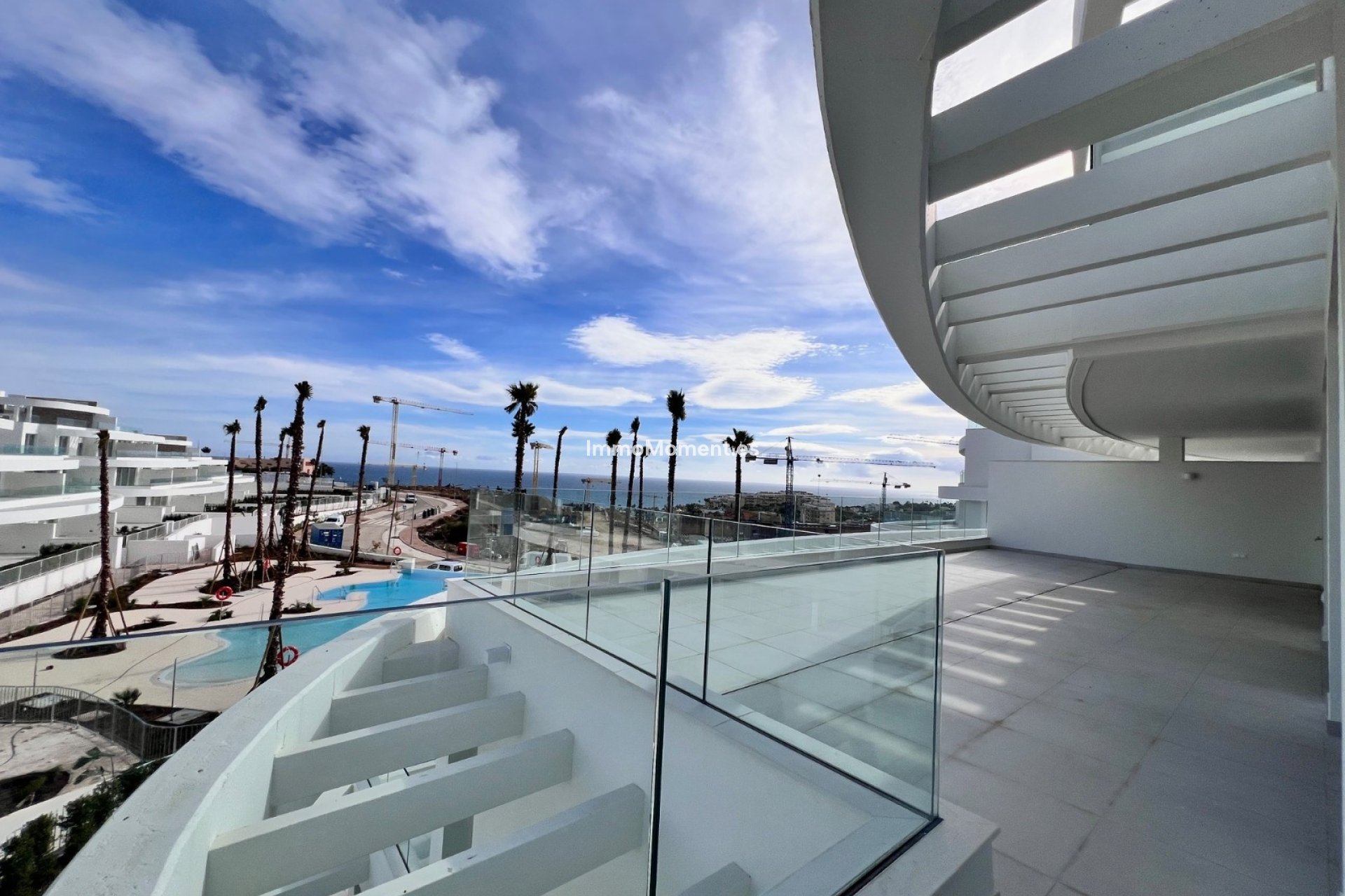 Resale - Apartment - Mijas Costa - La Cala de Mijas