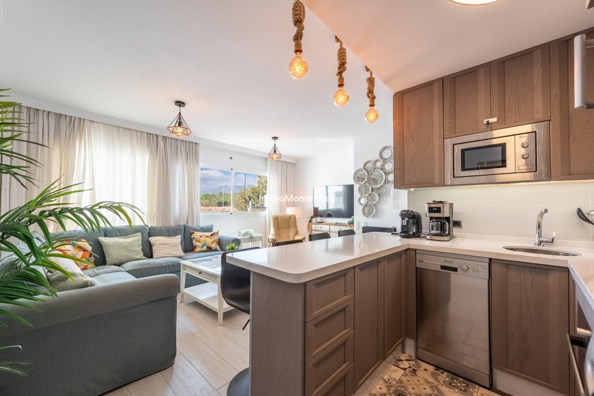 Resale - Apartment - Mijas Costa - La Cala de Mijas