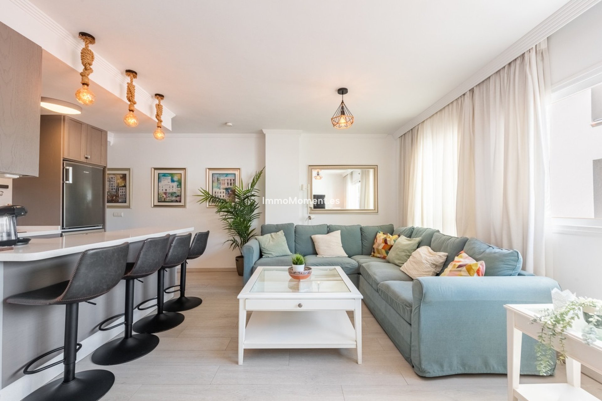 Resale - Apartment - Mijas Costa - La Cala de Mijas