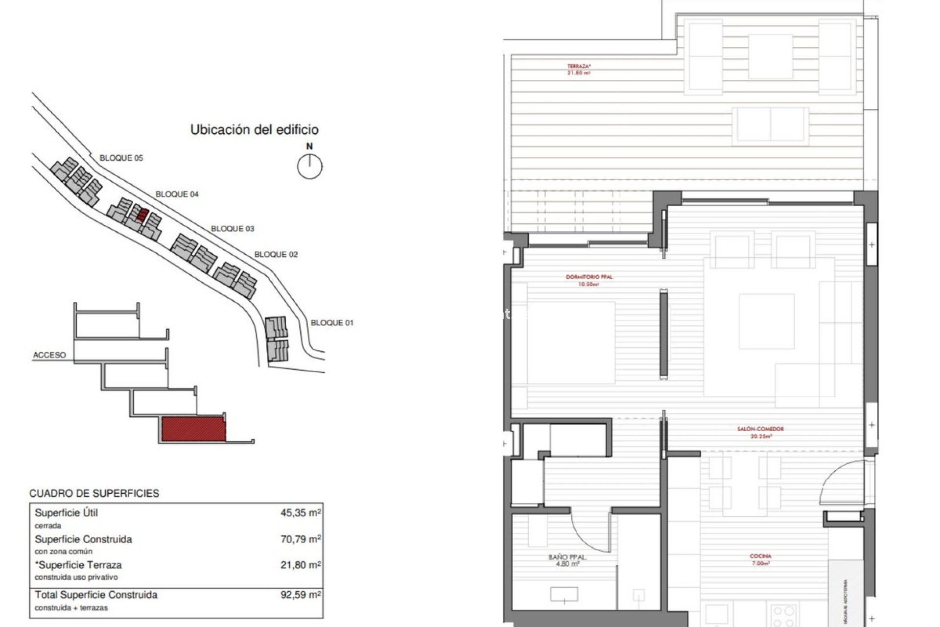 Resale - Apartment - Mijas Costa - La Cala de Mijas