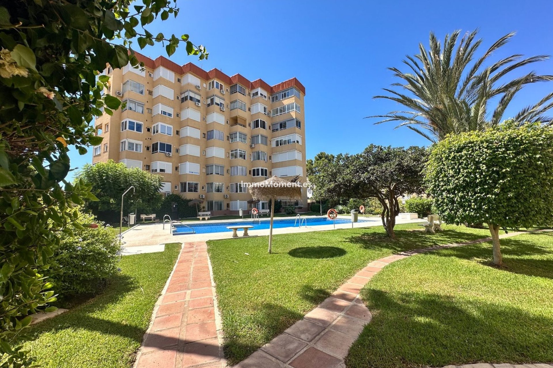 Resale - Apartment - Mijas Costa - La Cala de Mijas