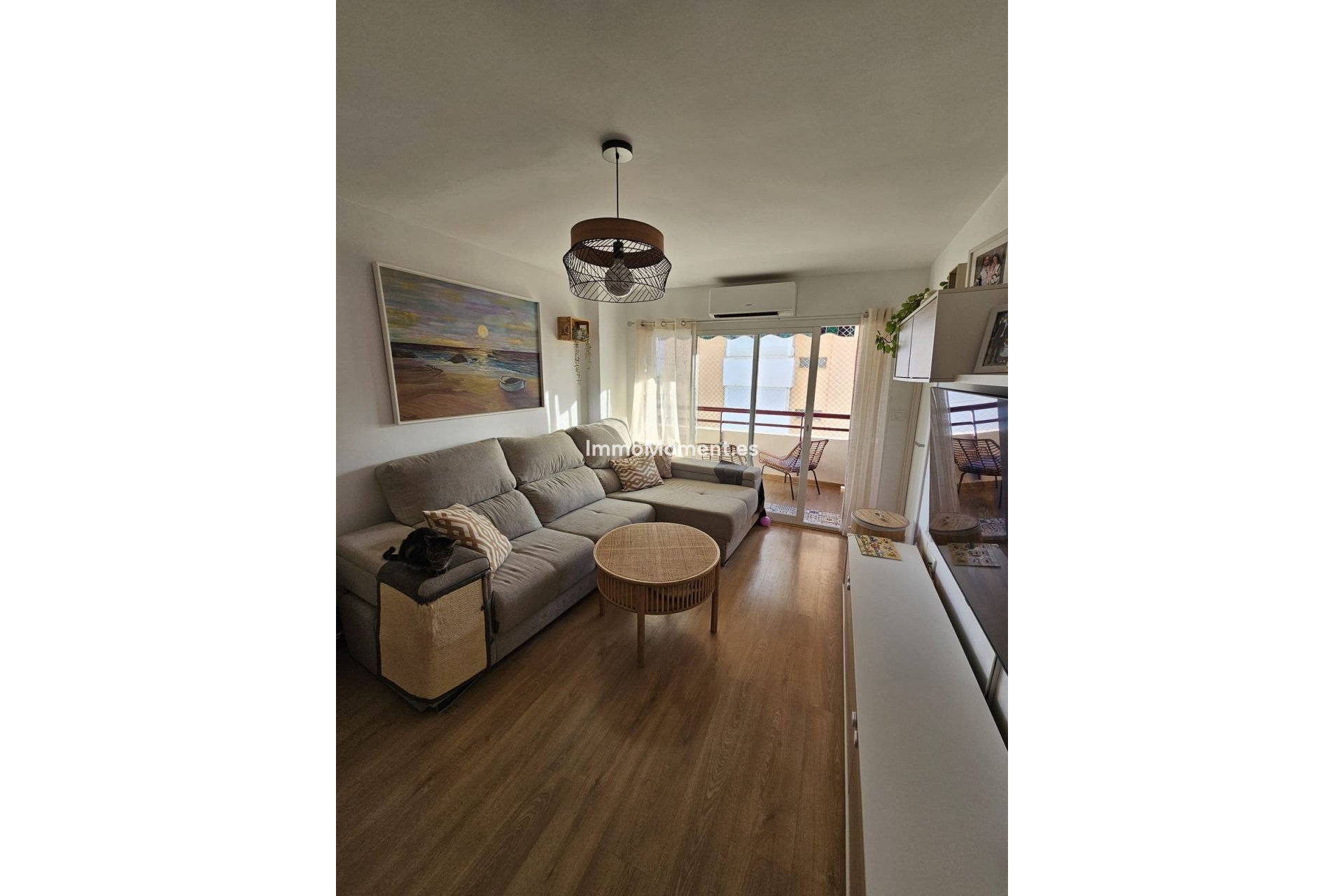 Resale - Apartment - Mijas Costa - Las Lagunas de Mijas