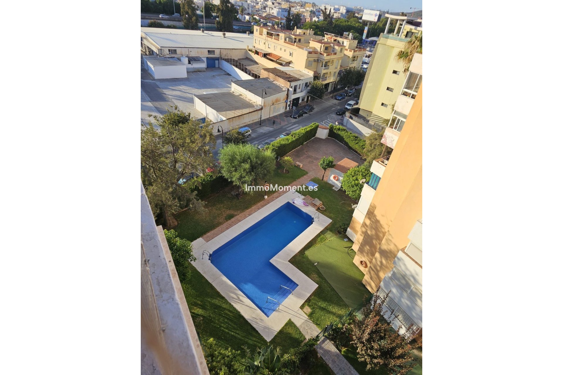 Resale - Apartment - Mijas Costa - Las Lagunas de Mijas