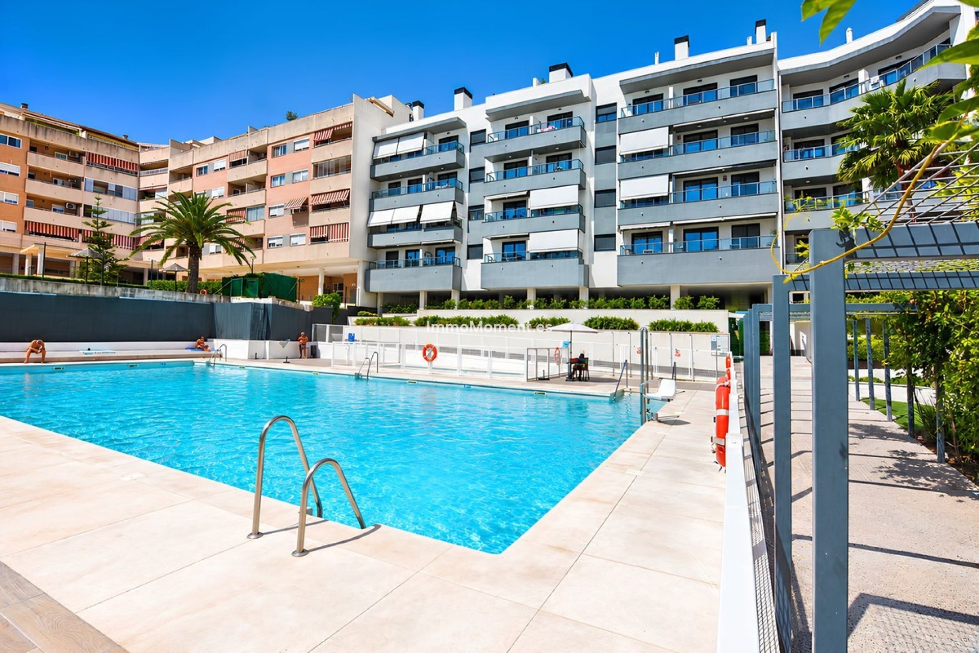 Resale - Apartment - Mijas Costa - Las Lagunas de Mijas