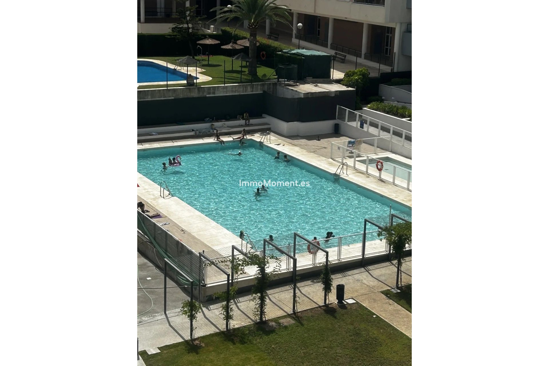 Resale - Apartment - Mijas Costa - Las Lagunas de Mijas