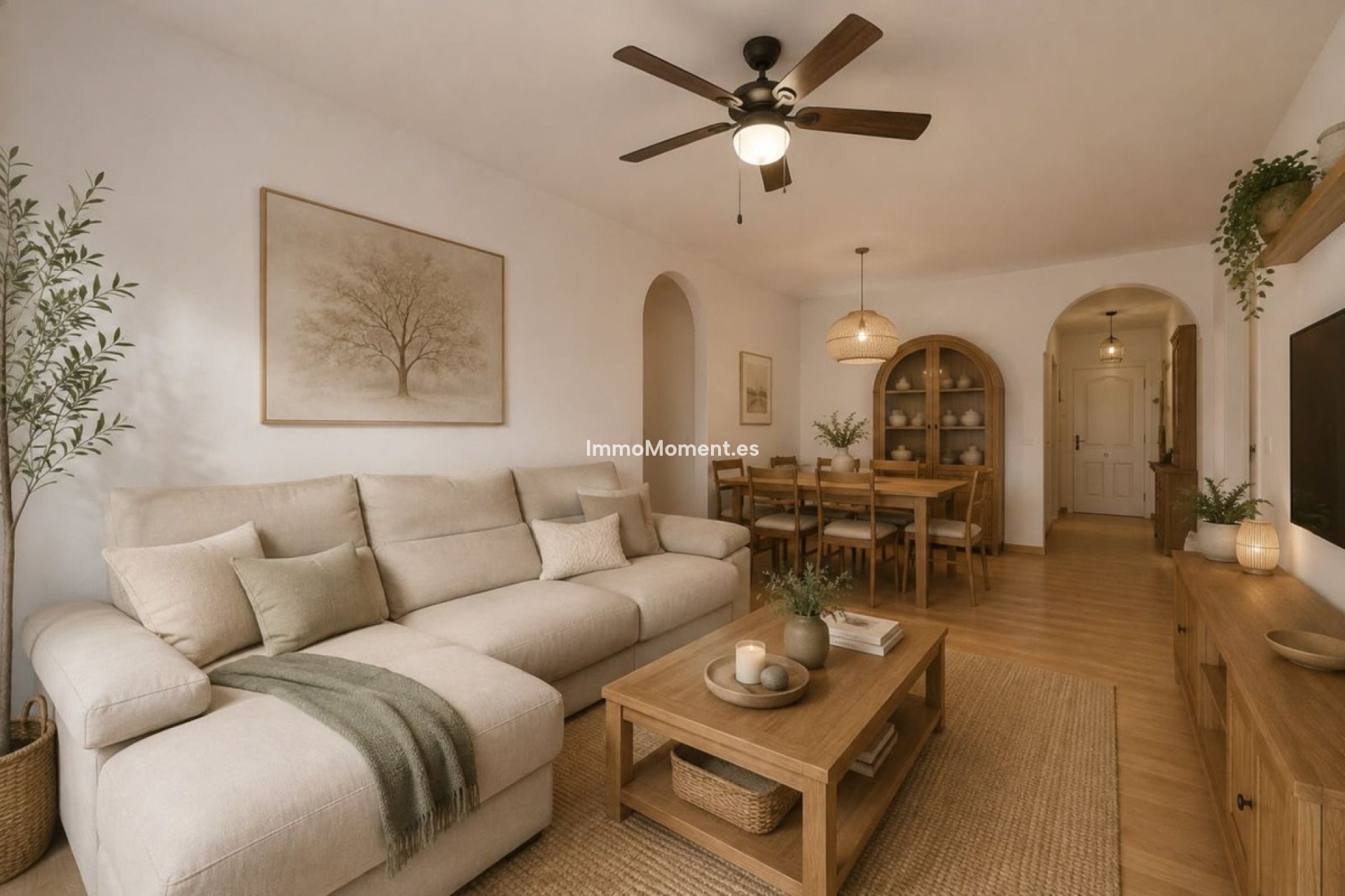Resale - Apartment - Mijas Costa - Las Lagunas de Mijas