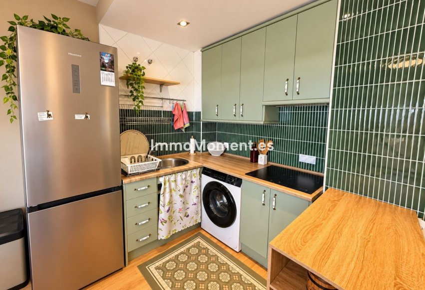 Resale - Apartment - Mijas Costa - Las Lagunas de Mijas