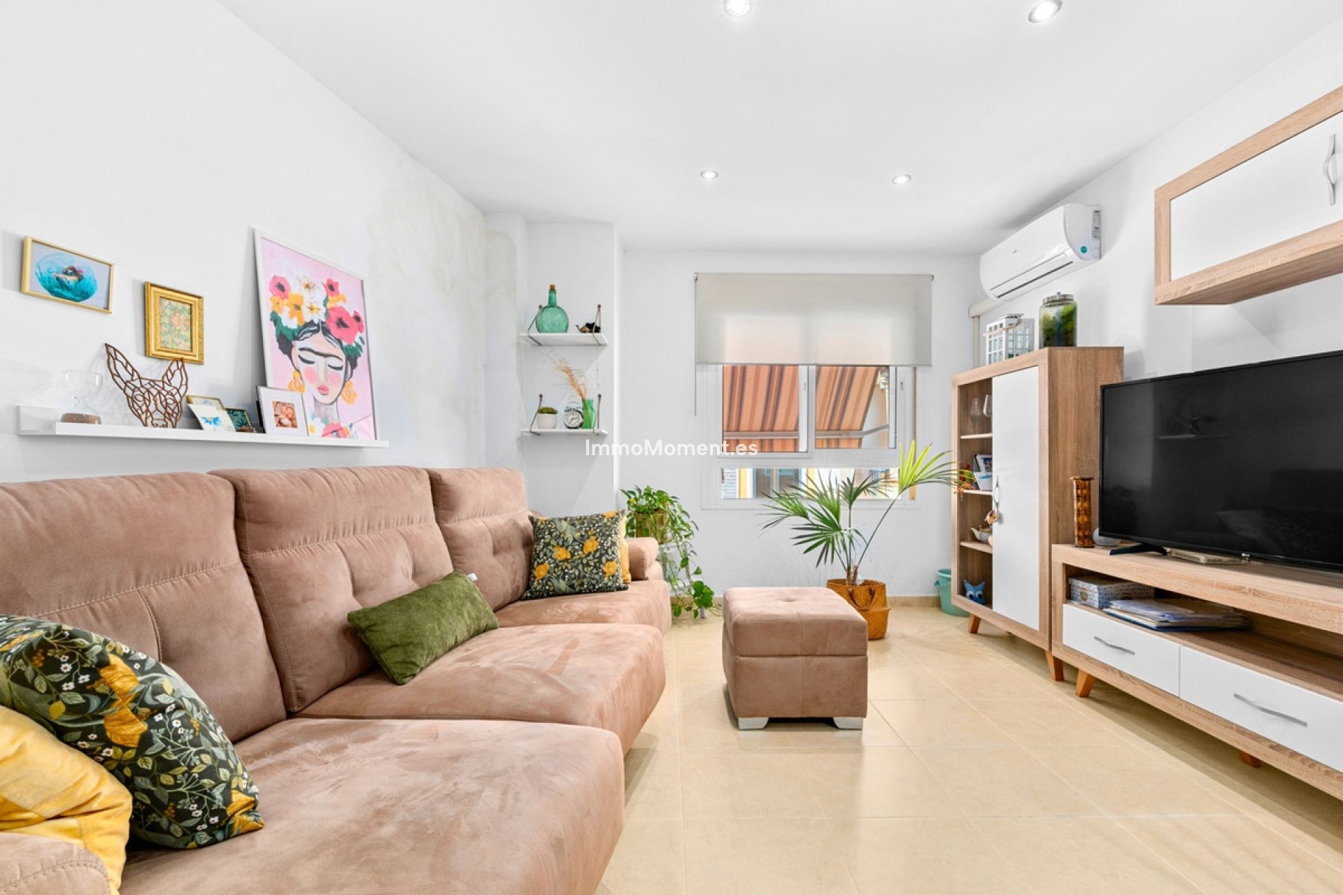 Resale - Apartment - Mijas Costa - Las Lagunas de Mijas