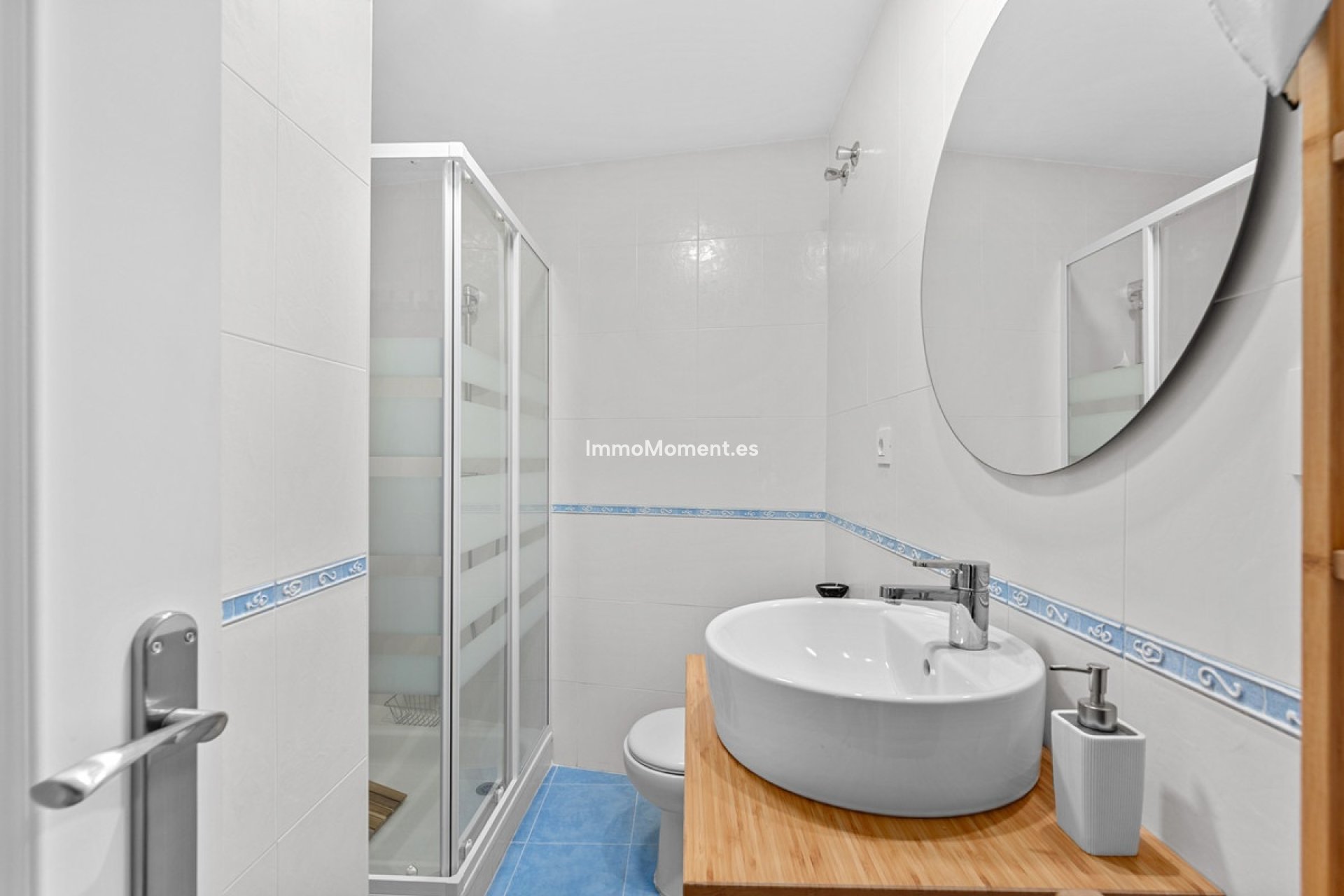 Resale - Apartment - Mijas Costa - Las Lagunas de Mijas