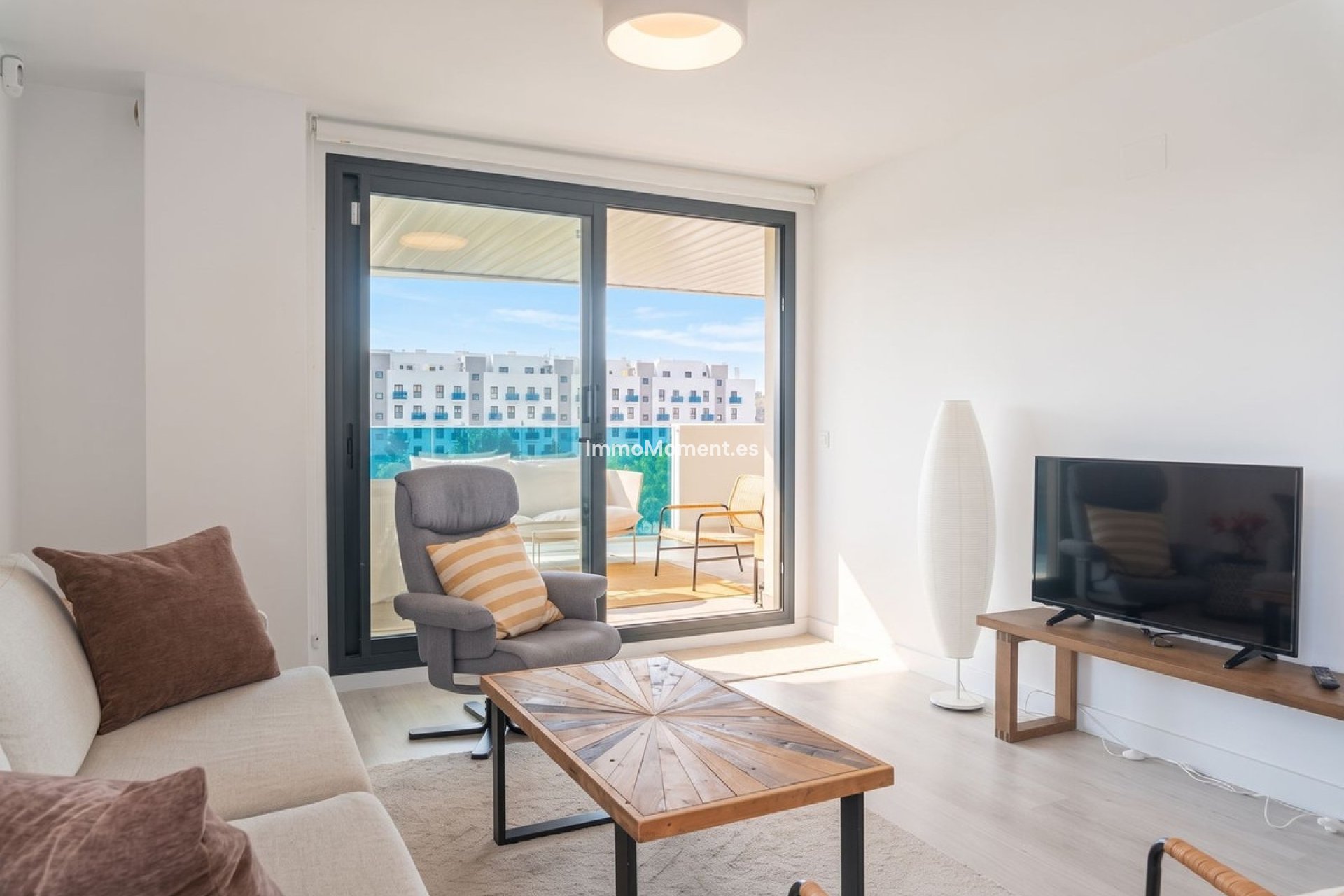 Resale - Apartment - Mijas Costa - Las Lagunas de Mijas