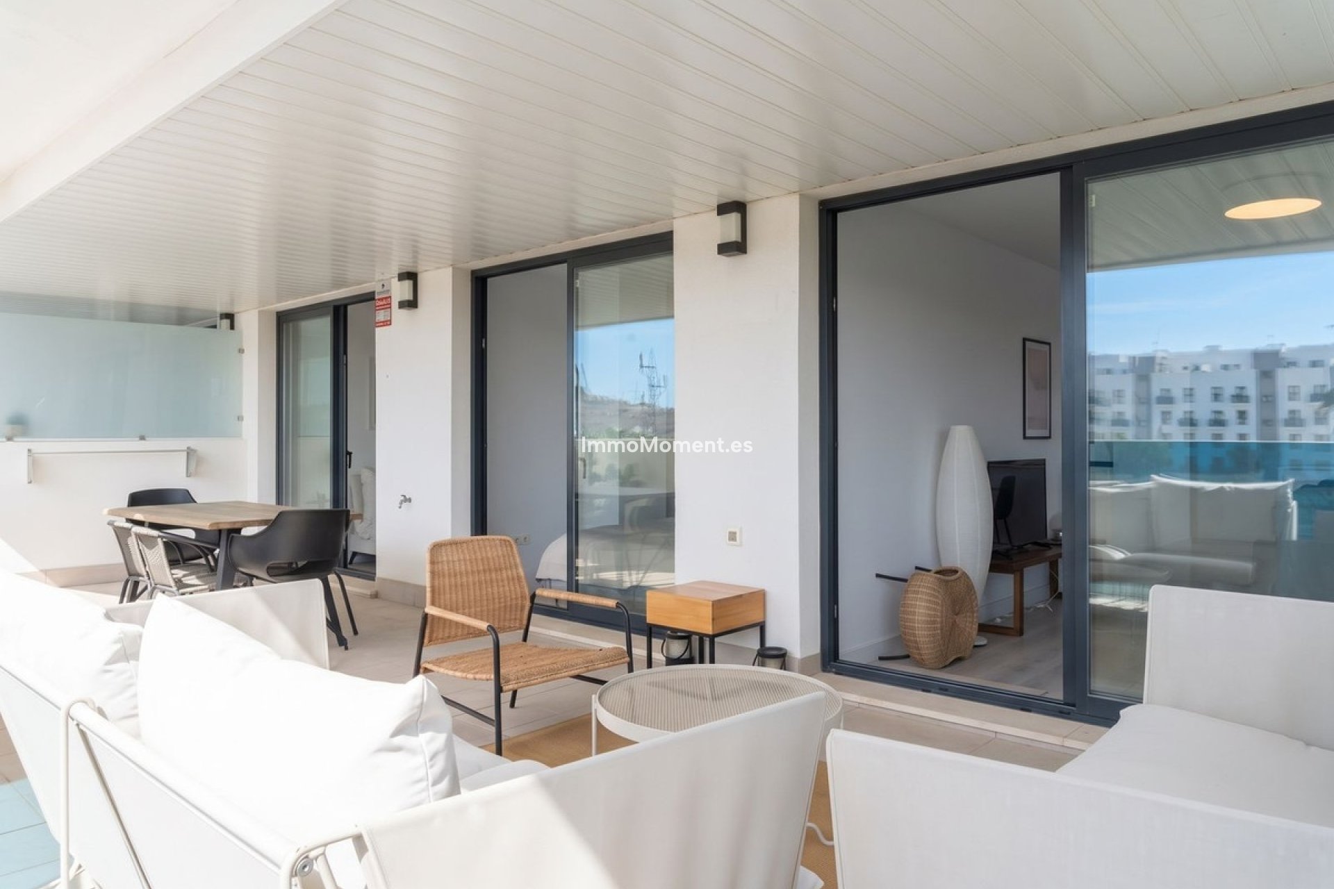 Resale - Apartment - Mijas Costa - Las Lagunas de Mijas