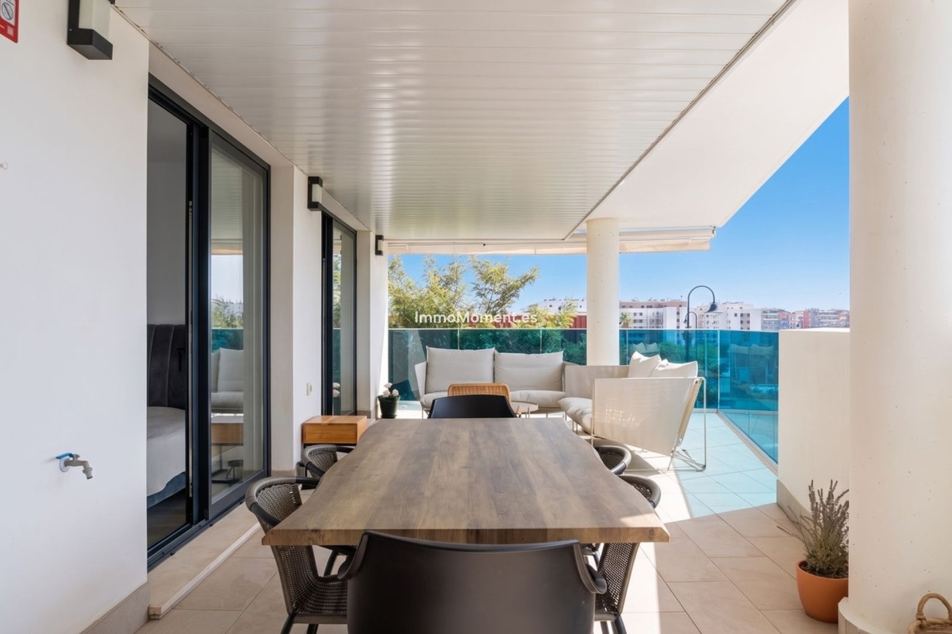 Resale - Apartment - Mijas Costa - Las Lagunas de Mijas