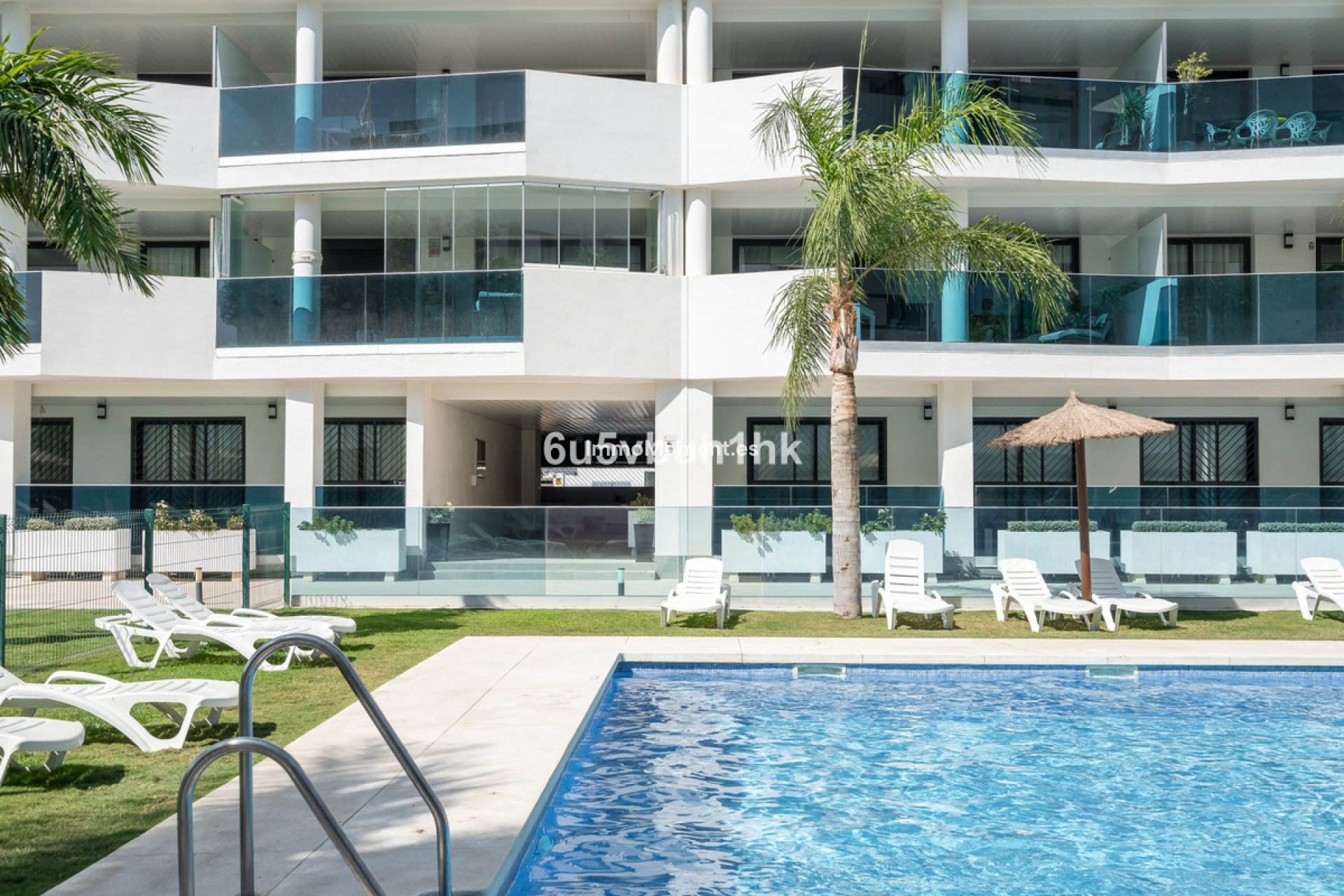 Resale - Apartment - Mijas Costa - Las Lagunas de Mijas