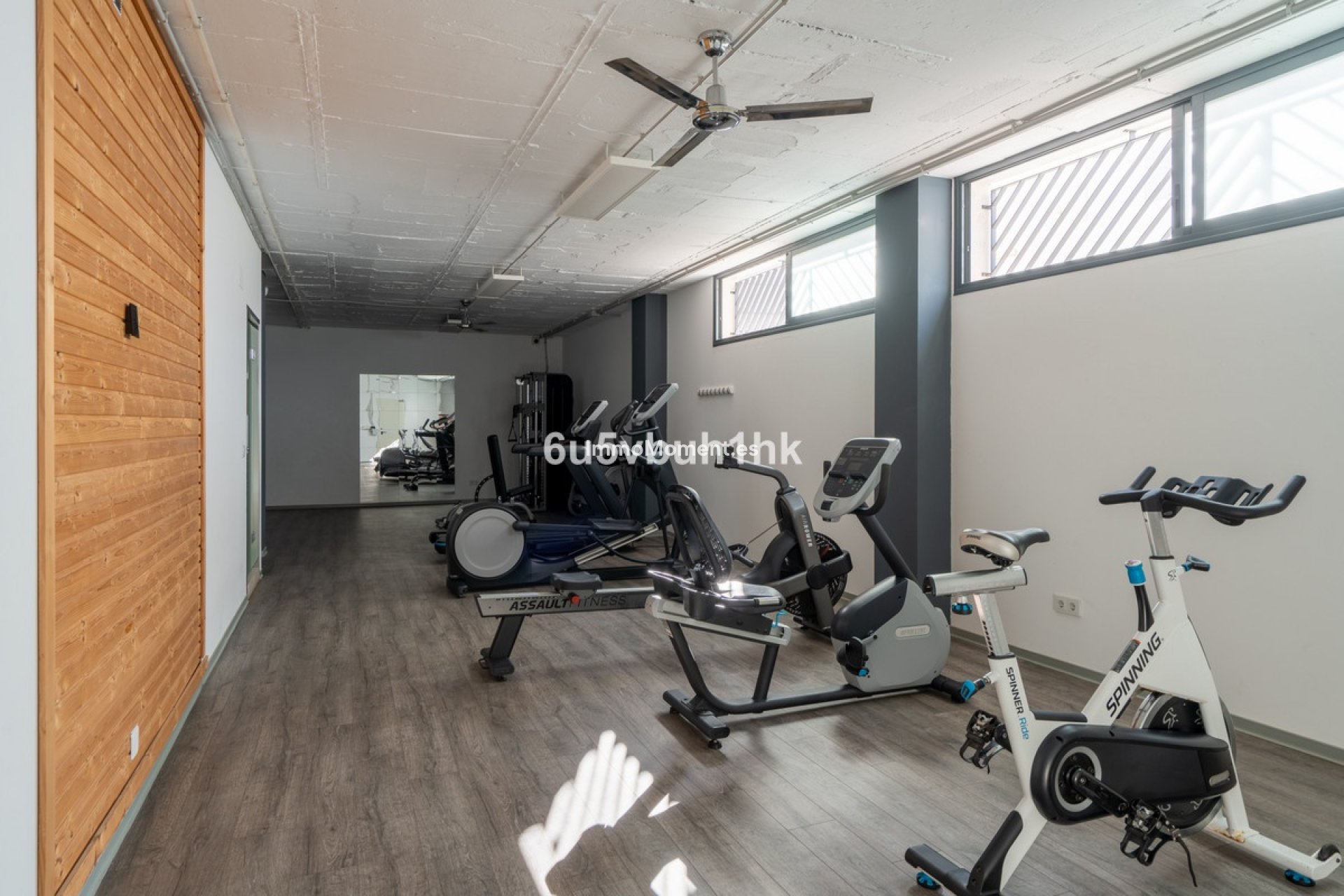 Resale - Apartment - Mijas Costa - Las Lagunas de Mijas