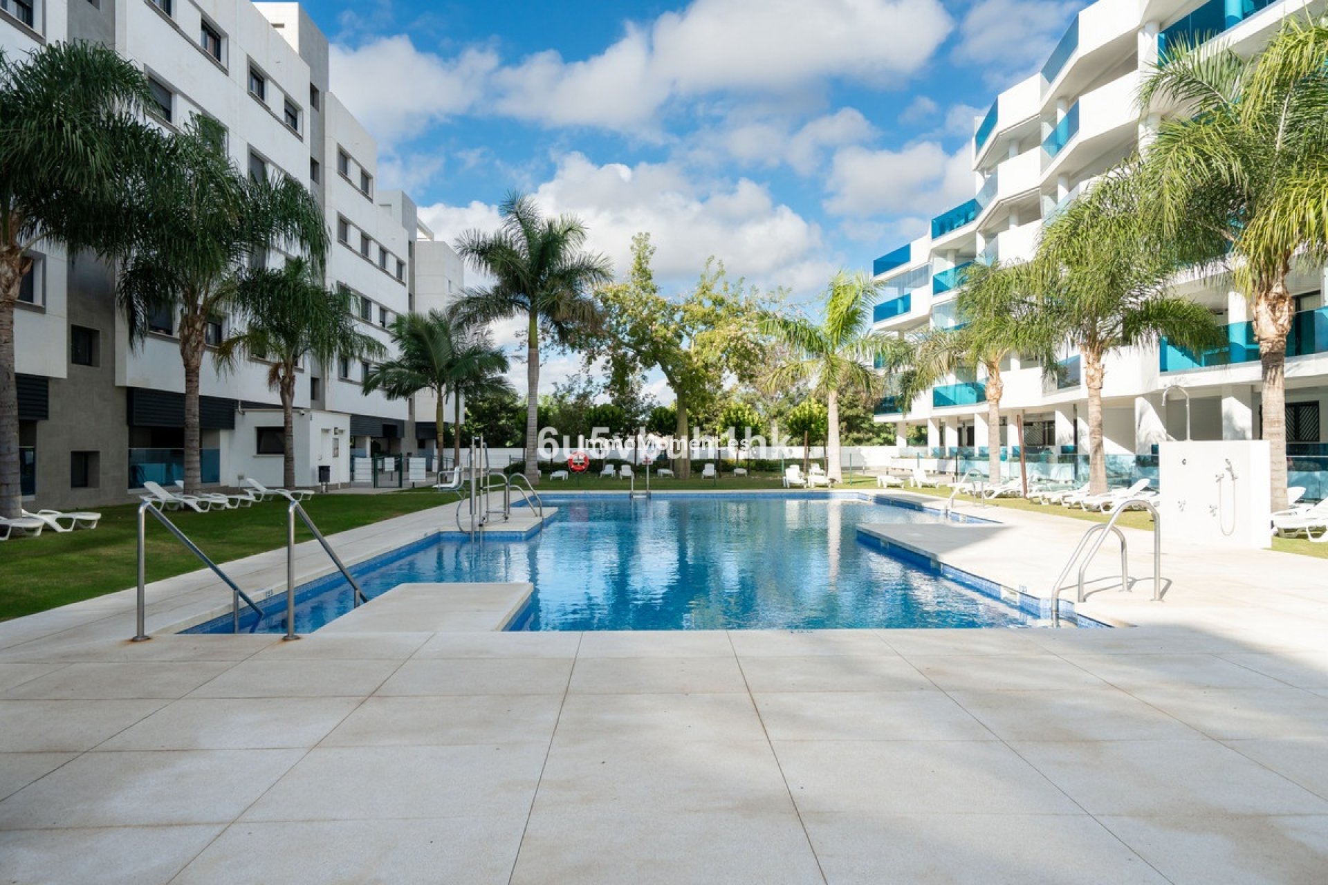 Resale - Apartment - Mijas Costa - Las Lagunas de Mijas