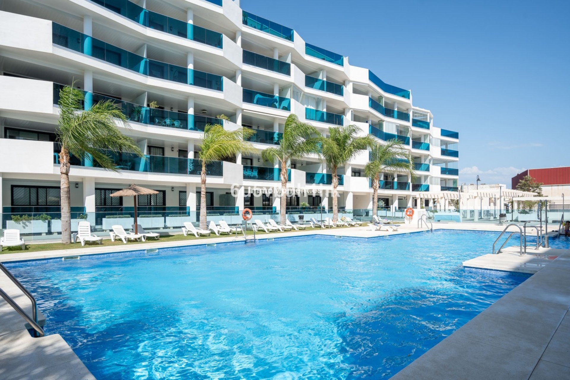 Resale - Apartment - Mijas Costa - Las Lagunas de Mijas