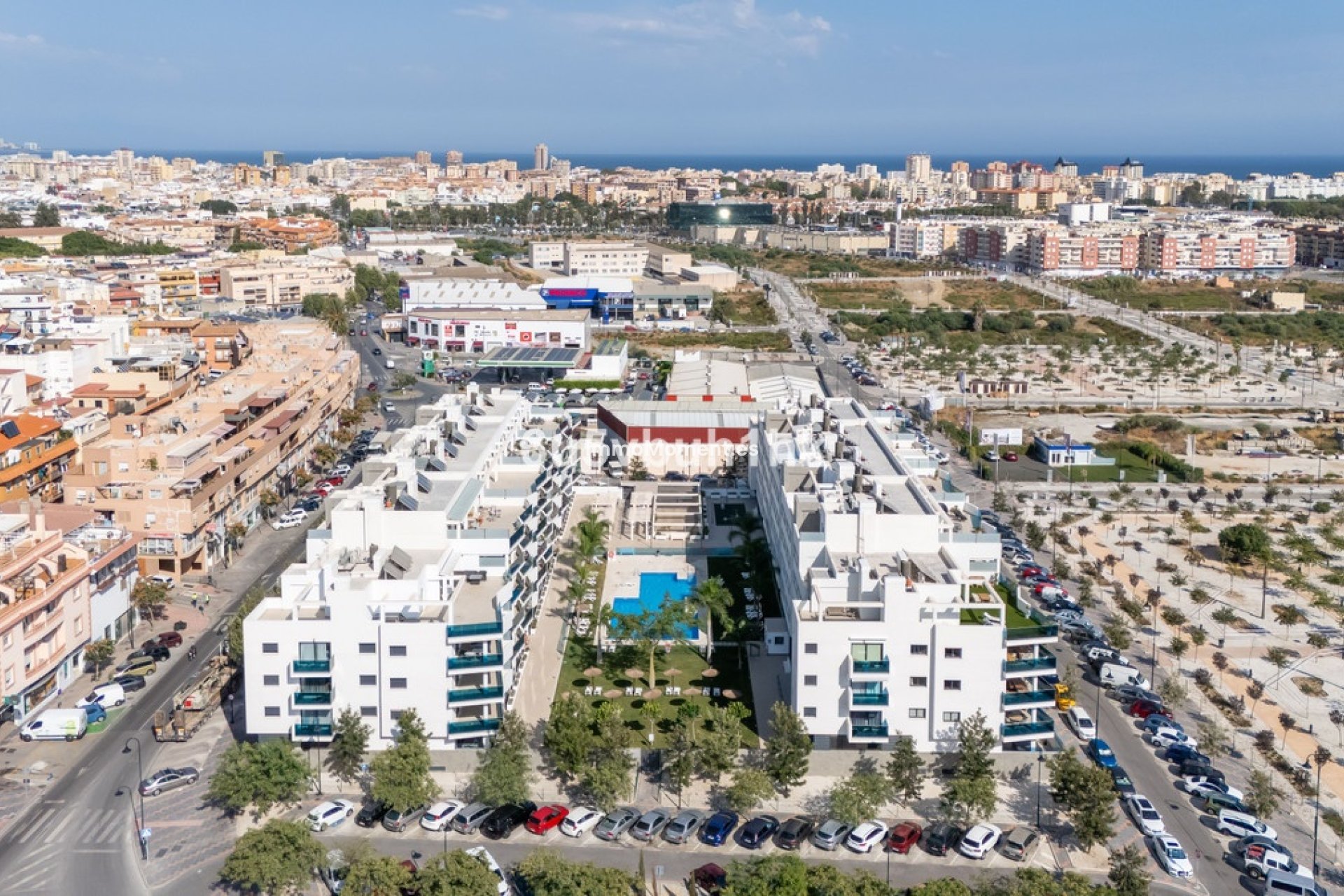 Resale - Apartment - Mijas Costa - Las Lagunas de Mijas