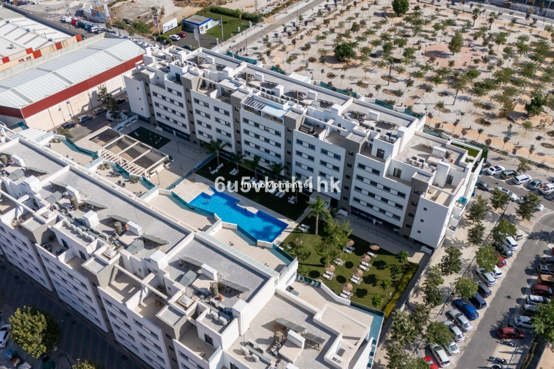Resale - Apartment - Mijas Costa - Las Lagunas de Mijas