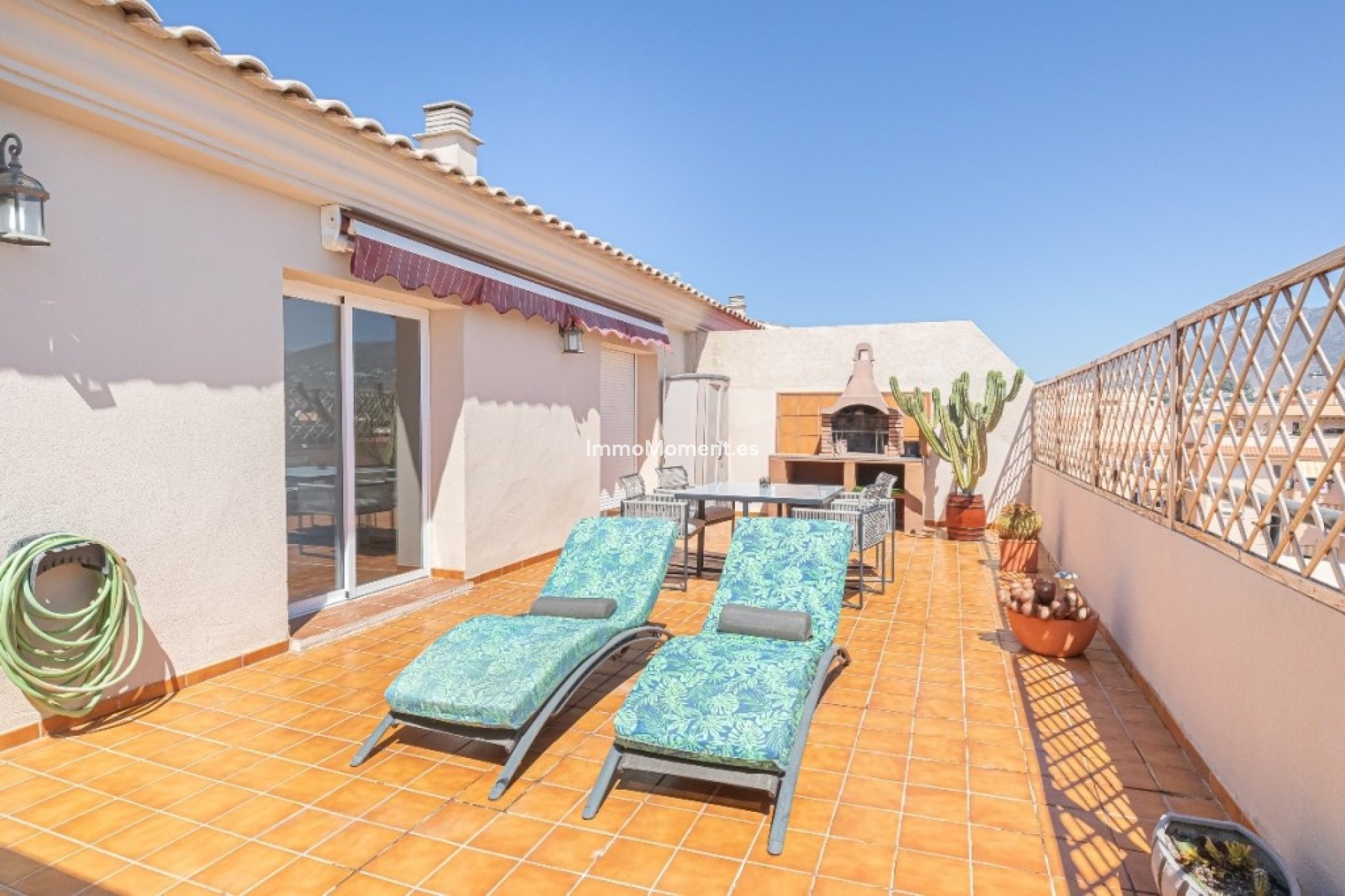 Resale - Apartment - Mijas Costa - Las Lagunas de Mijas