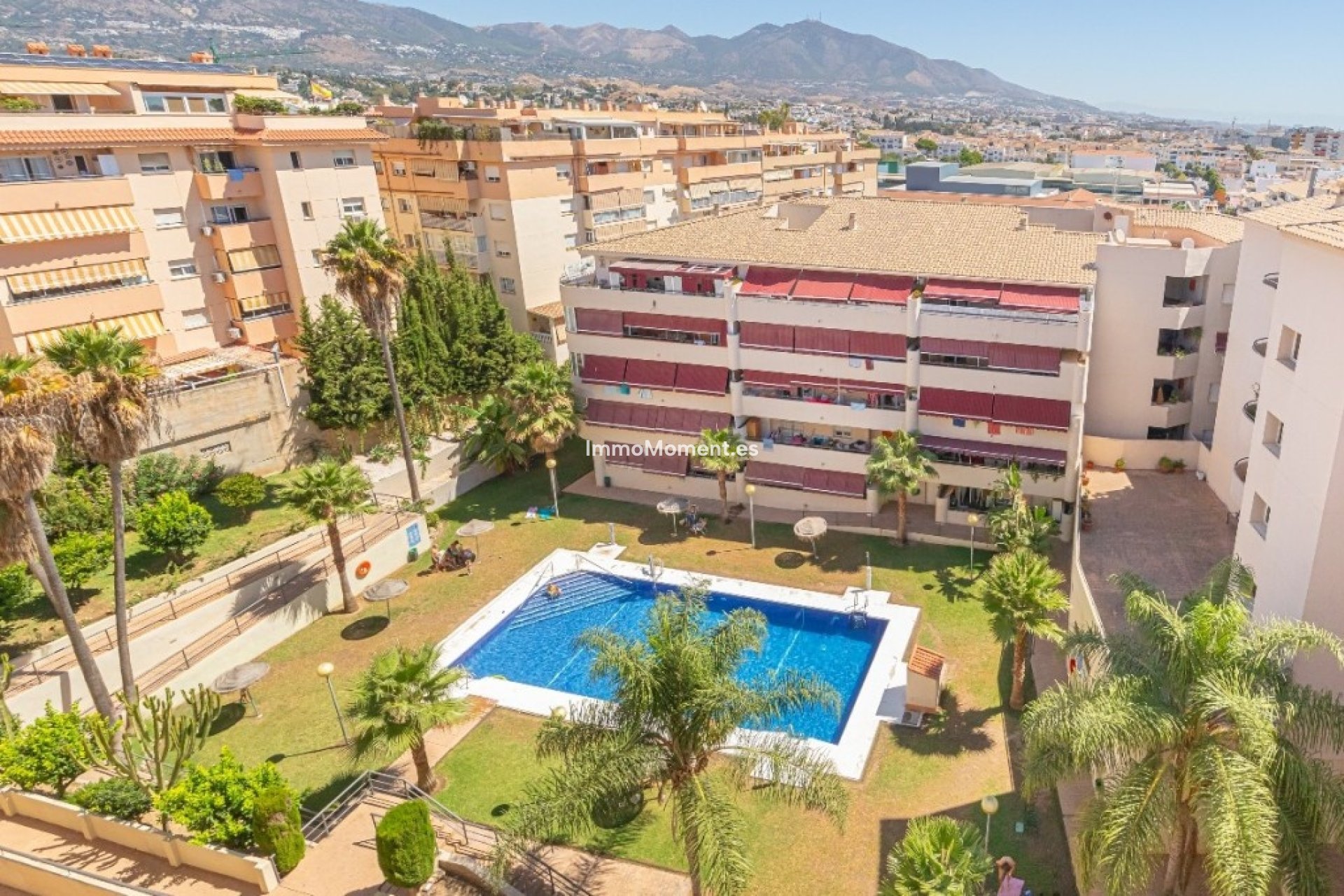 Resale - Apartment - Mijas Costa - Las Lagunas de Mijas