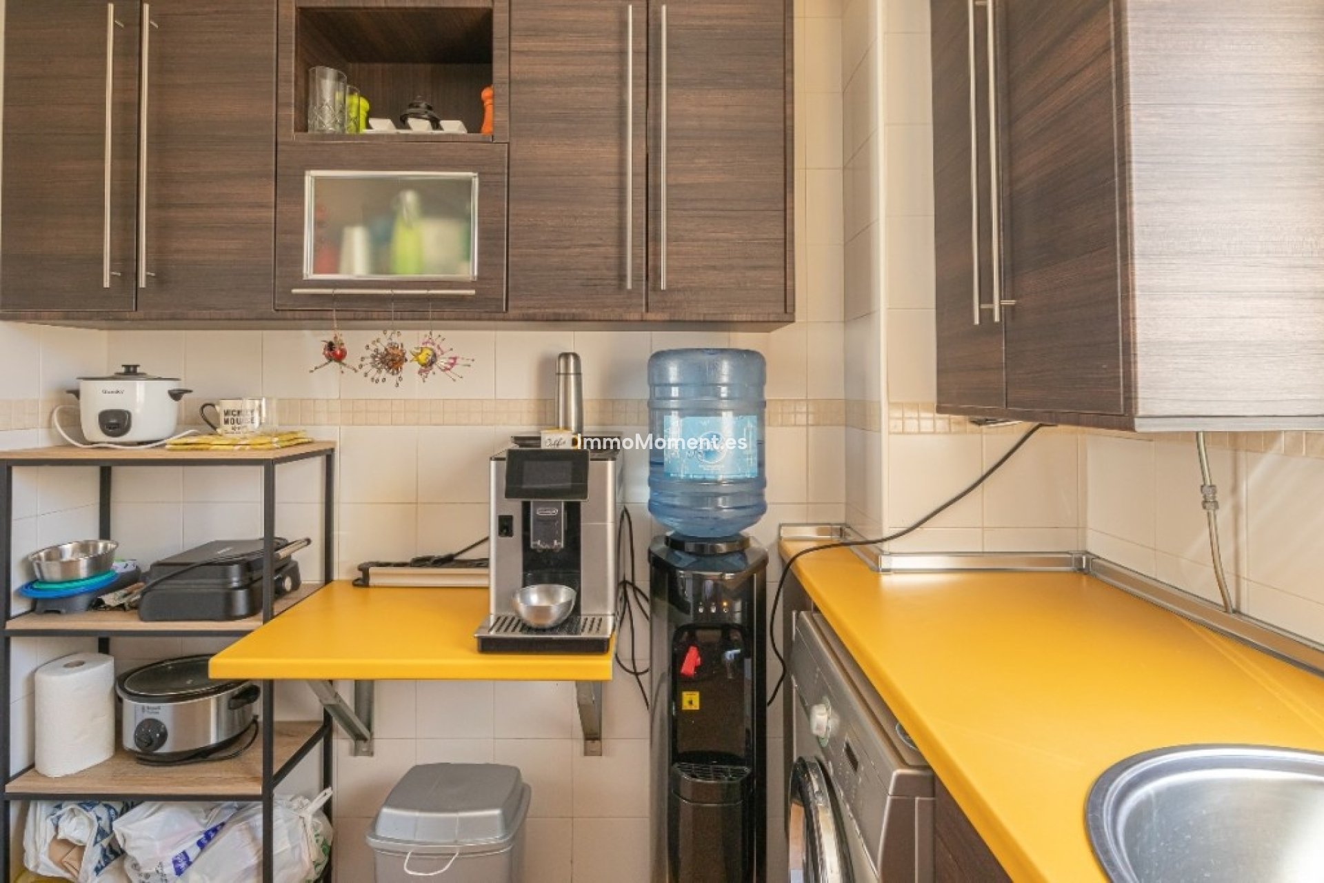 Resale - Apartment - Mijas Costa - Las Lagunas de Mijas